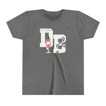 Deuce Black YOUTH Graphic Tee