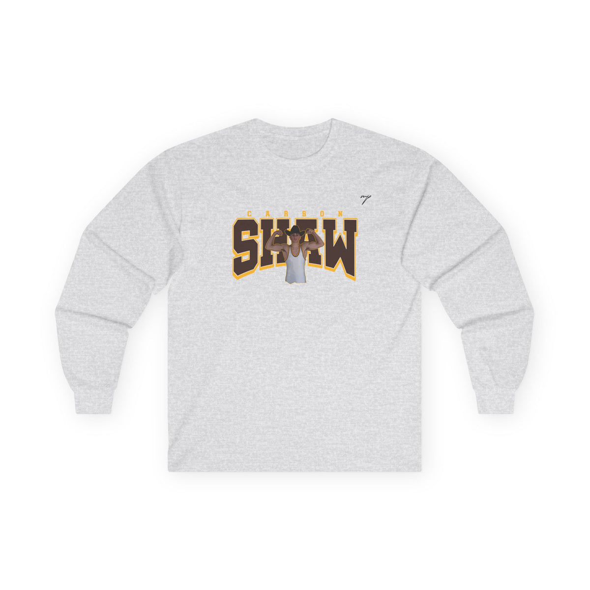 Carson Shaw Long Sleeve