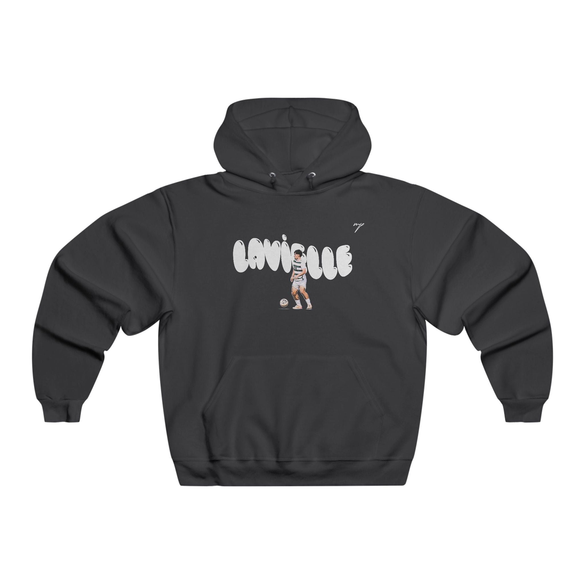 Luc Lavielle Vintage Hoodie