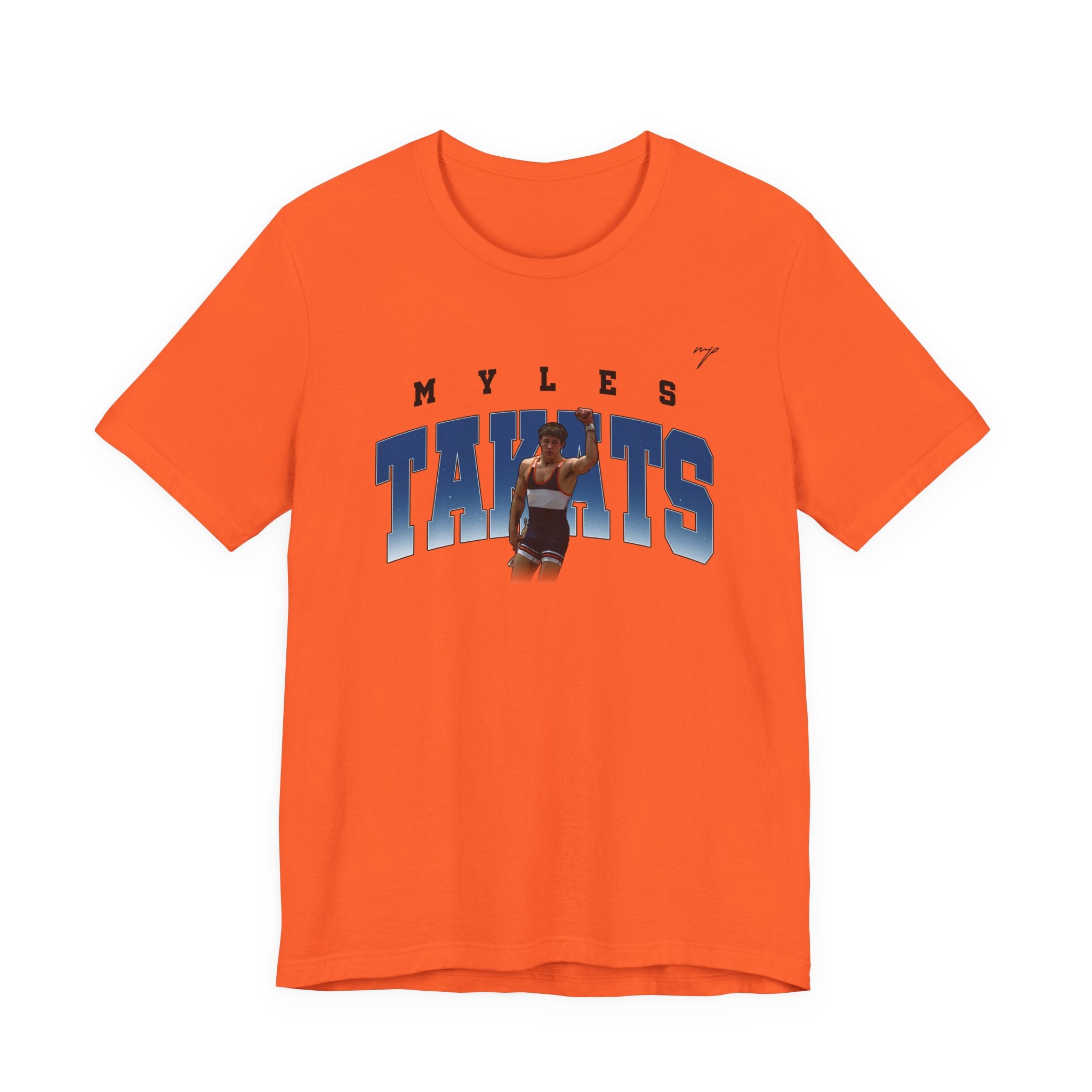 Myles Takats Graphic Tee