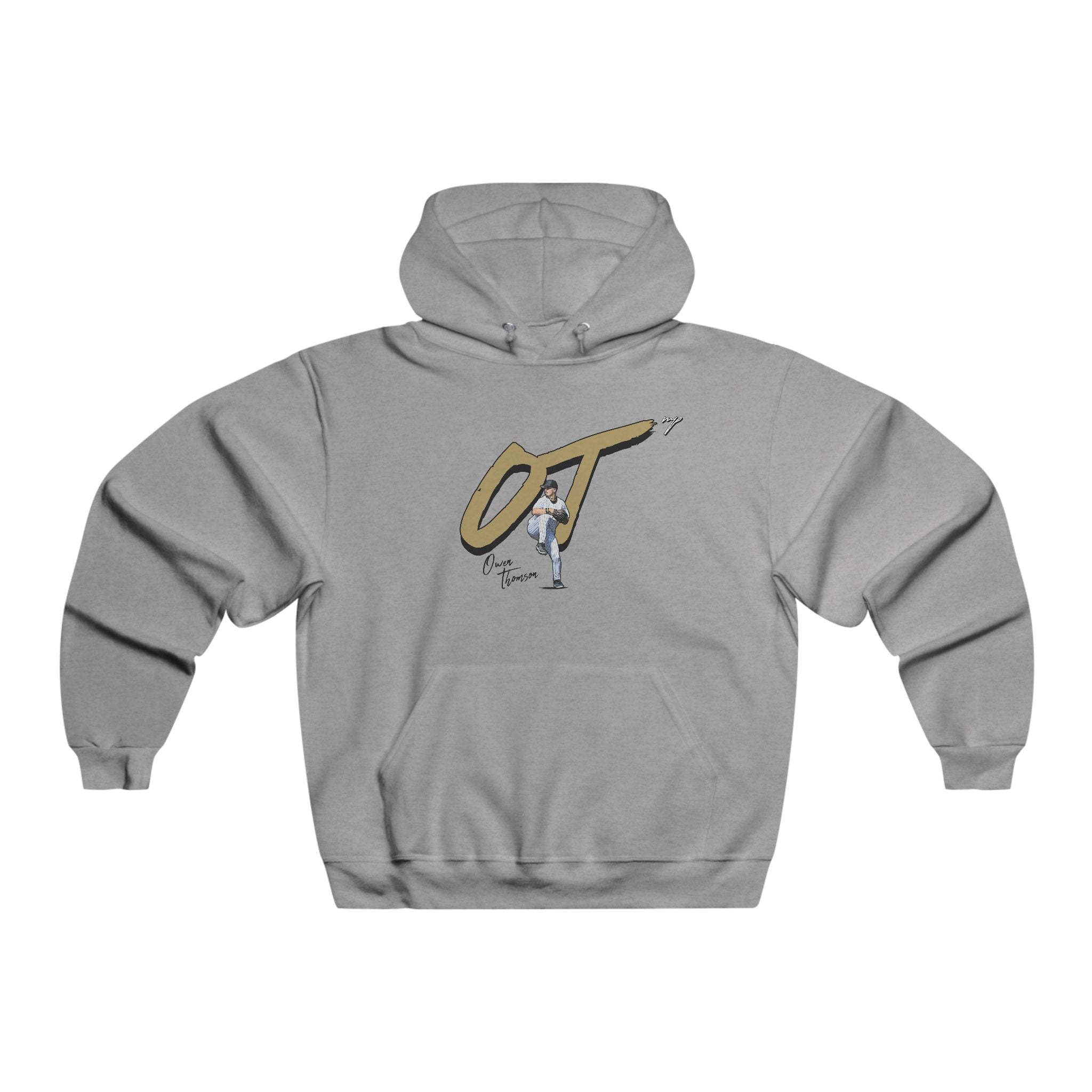 Owen Thomson Vintage Hoodie
