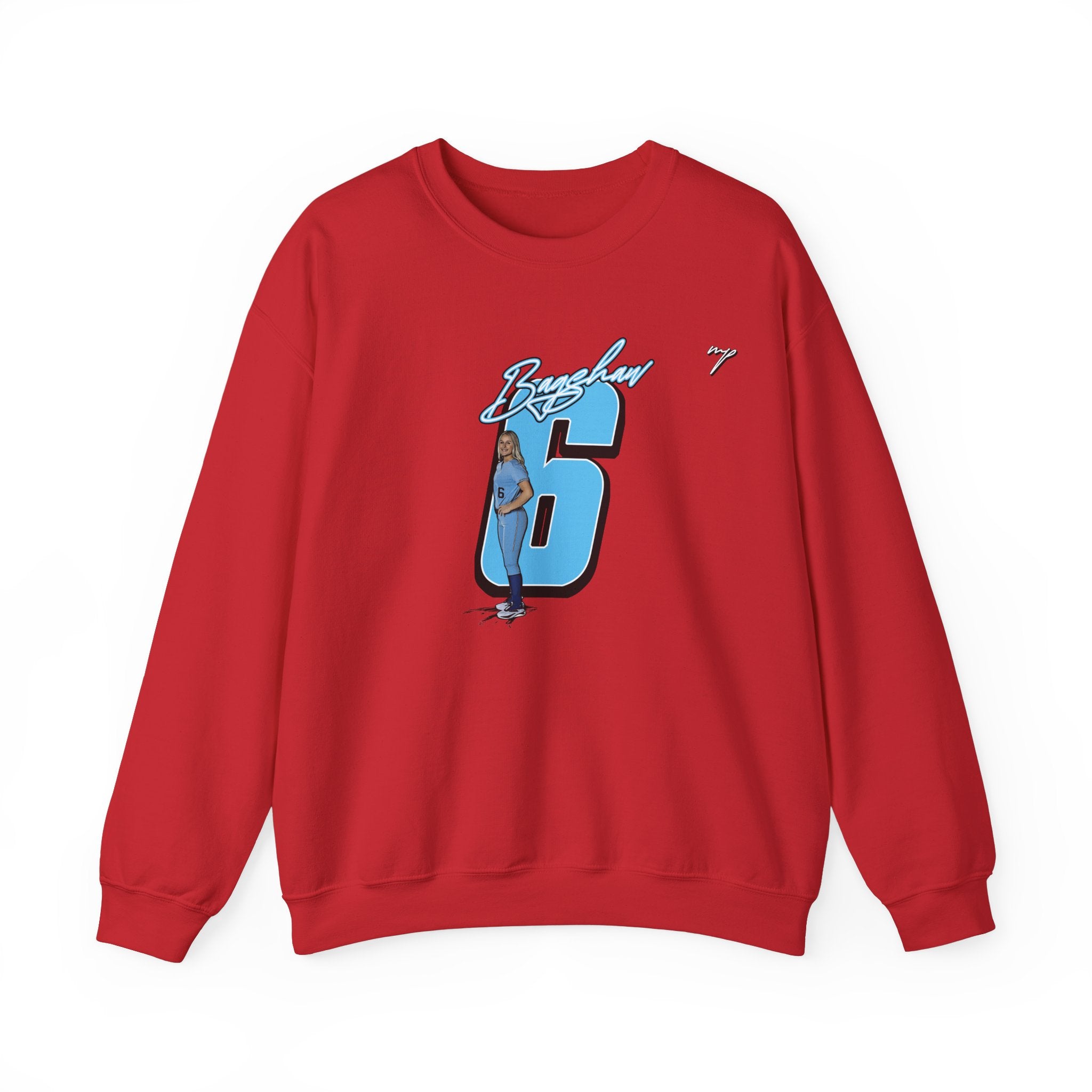 Campbell Bagshaw Crewneck