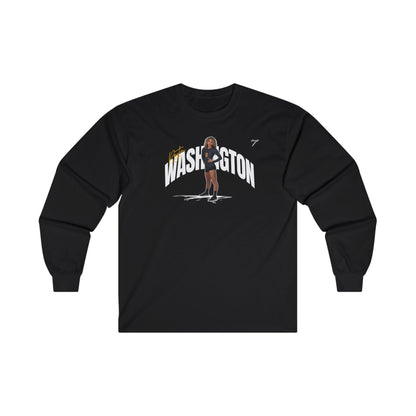 Payton Washington Long Sleeve Tee