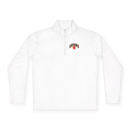 Kaleb Spears Quarter-Zip