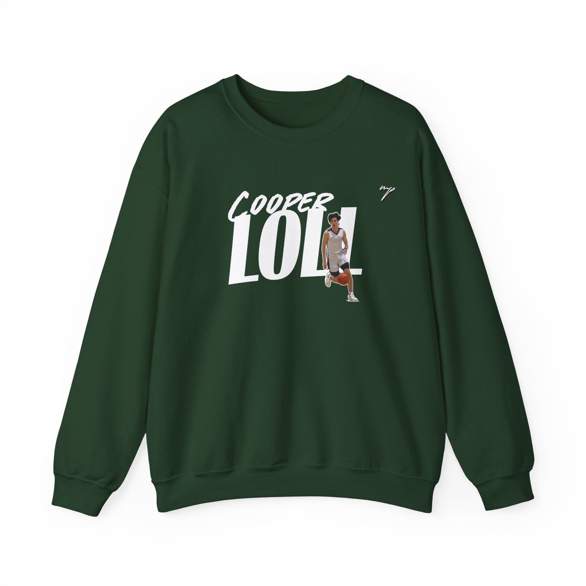Cooper Loll Crewneck