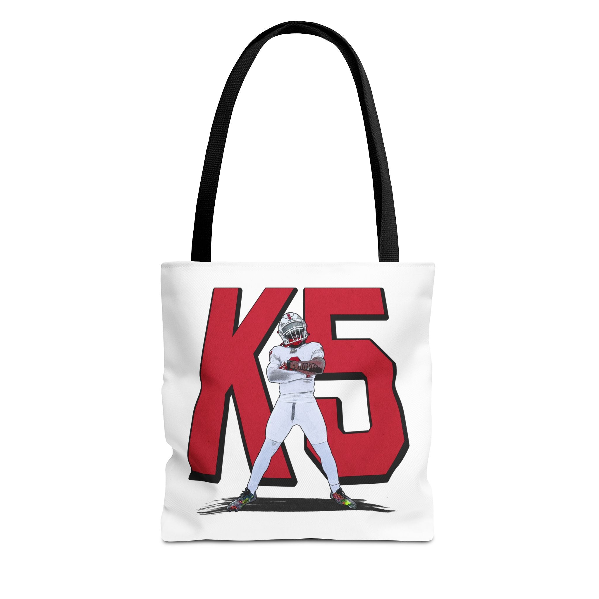 Keith Reynolds Tote Bag