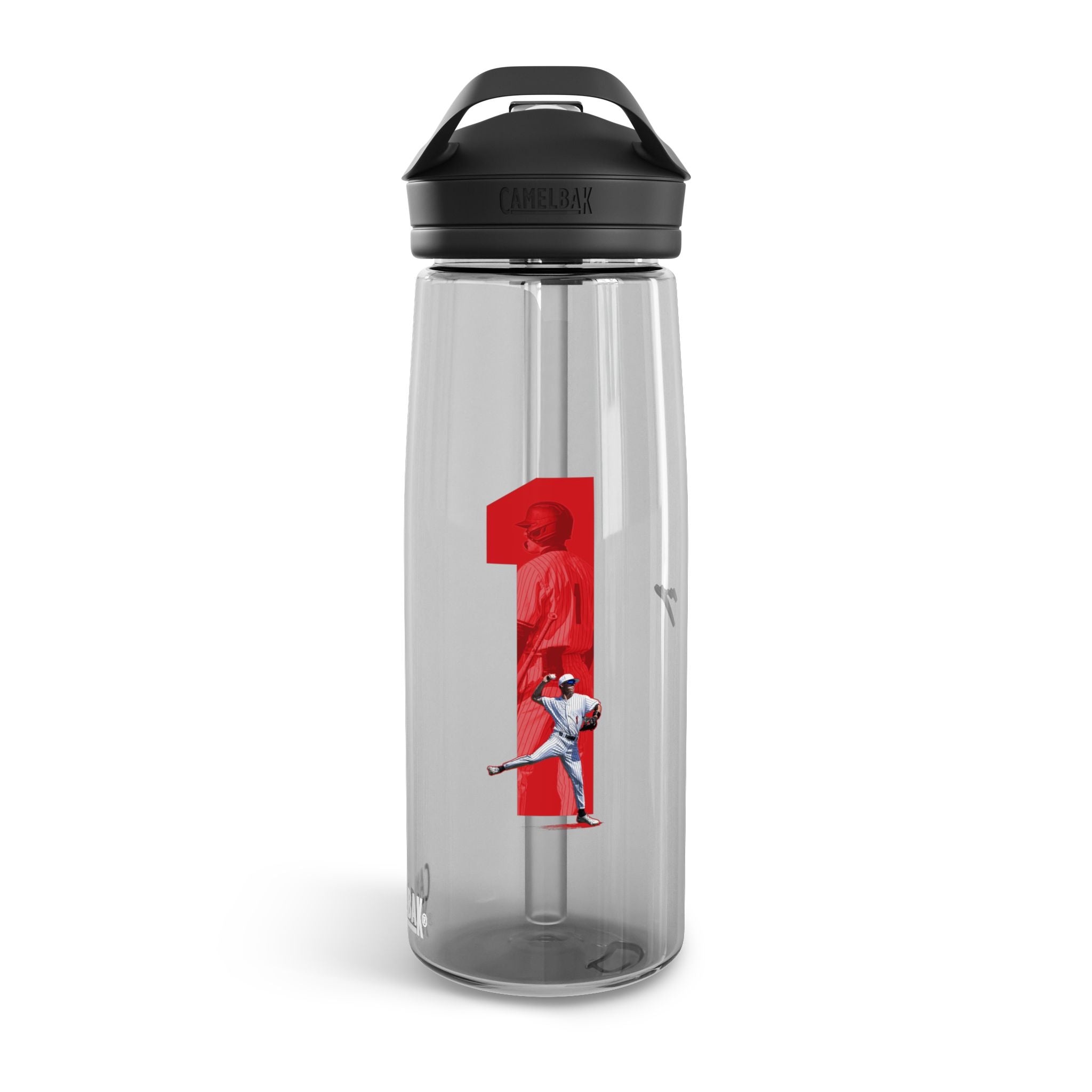 Henry Zipay CamelBak Water Bottle
