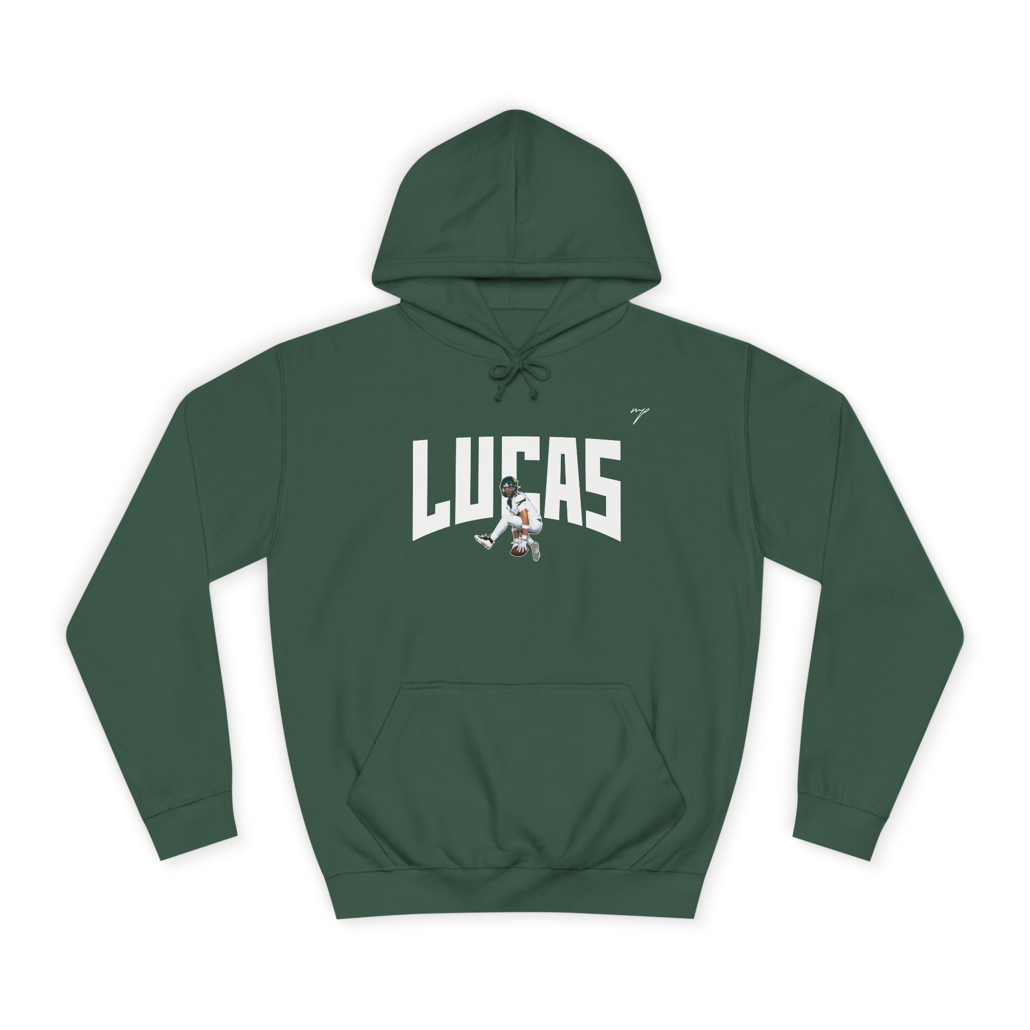 Lucas Greenstein Hoodie