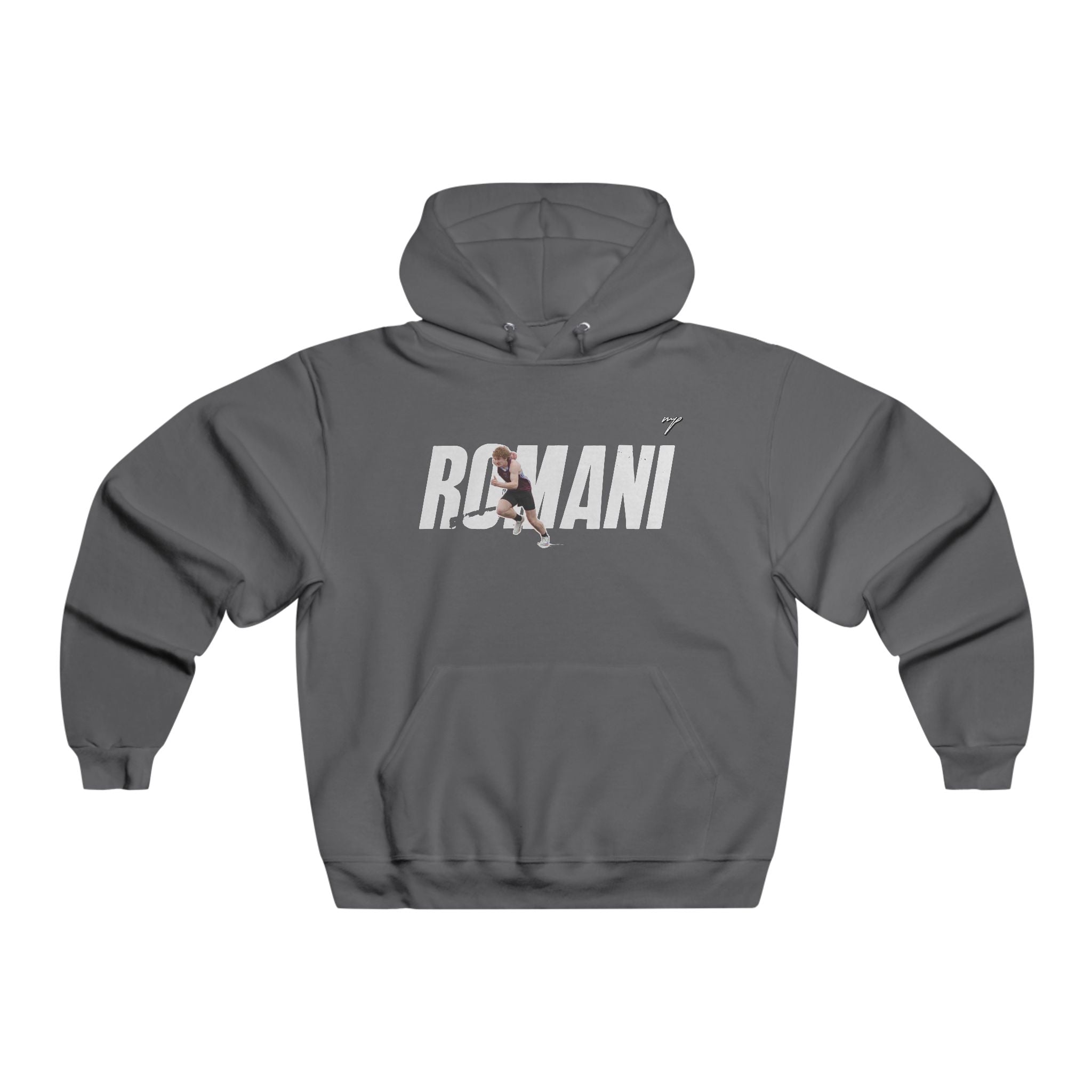 Darren Romani Vintage Hoodie