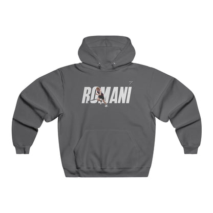 Darren Romani Vintage Hoodie