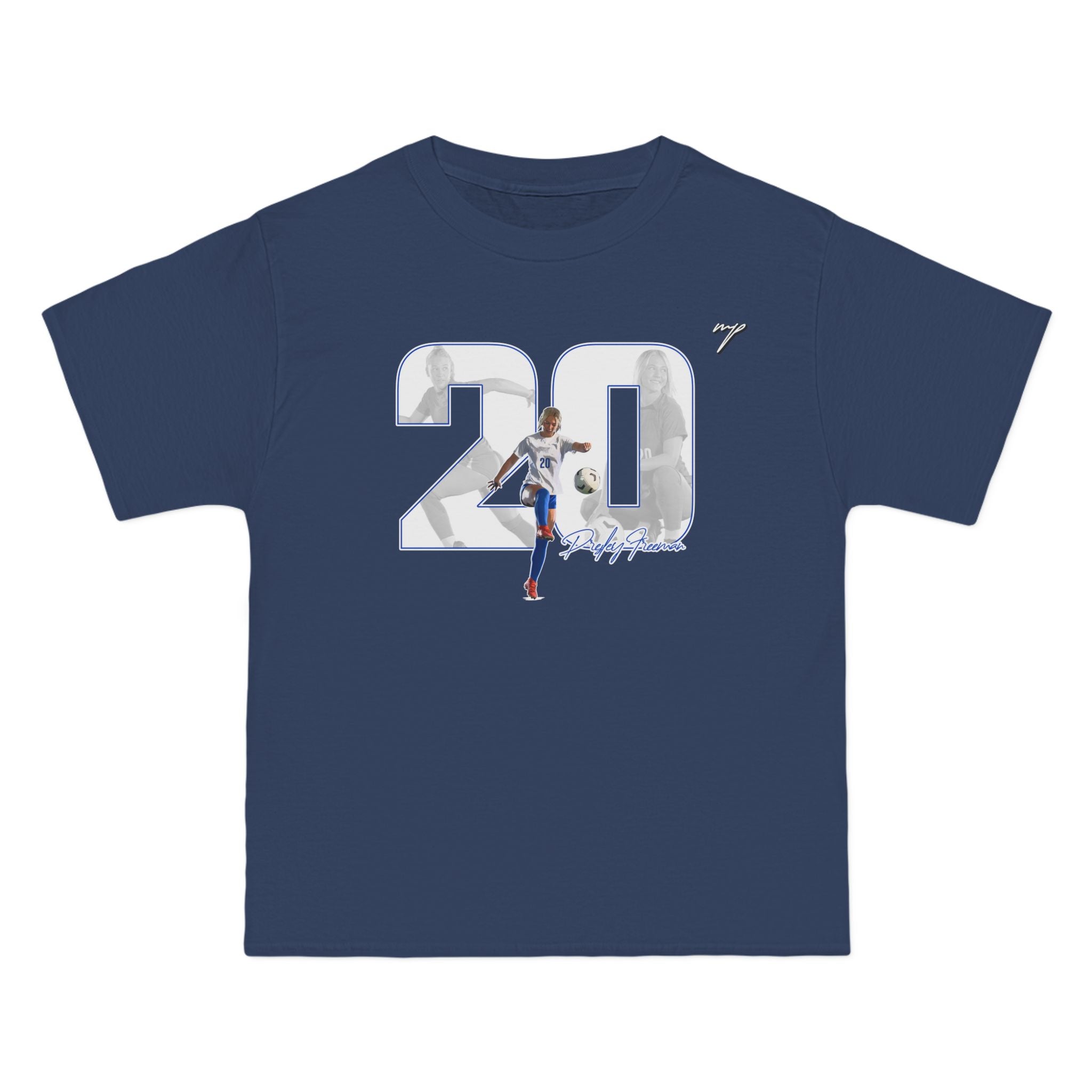 Presley Freeman Vintage Tee