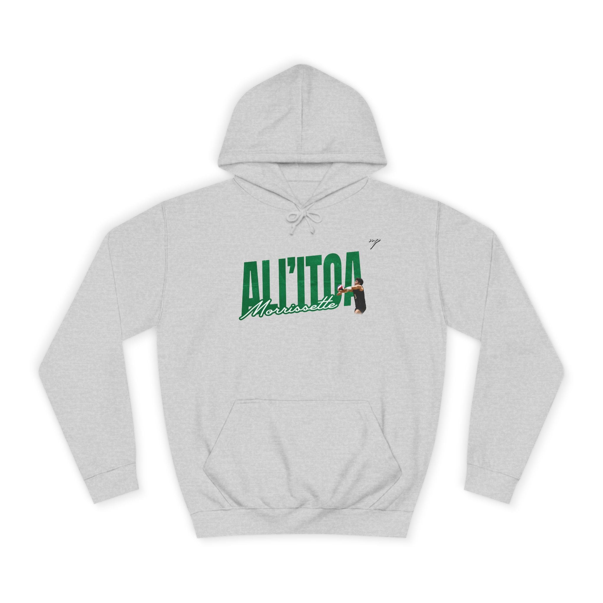 Ali'itoa Morrissette Hoodie