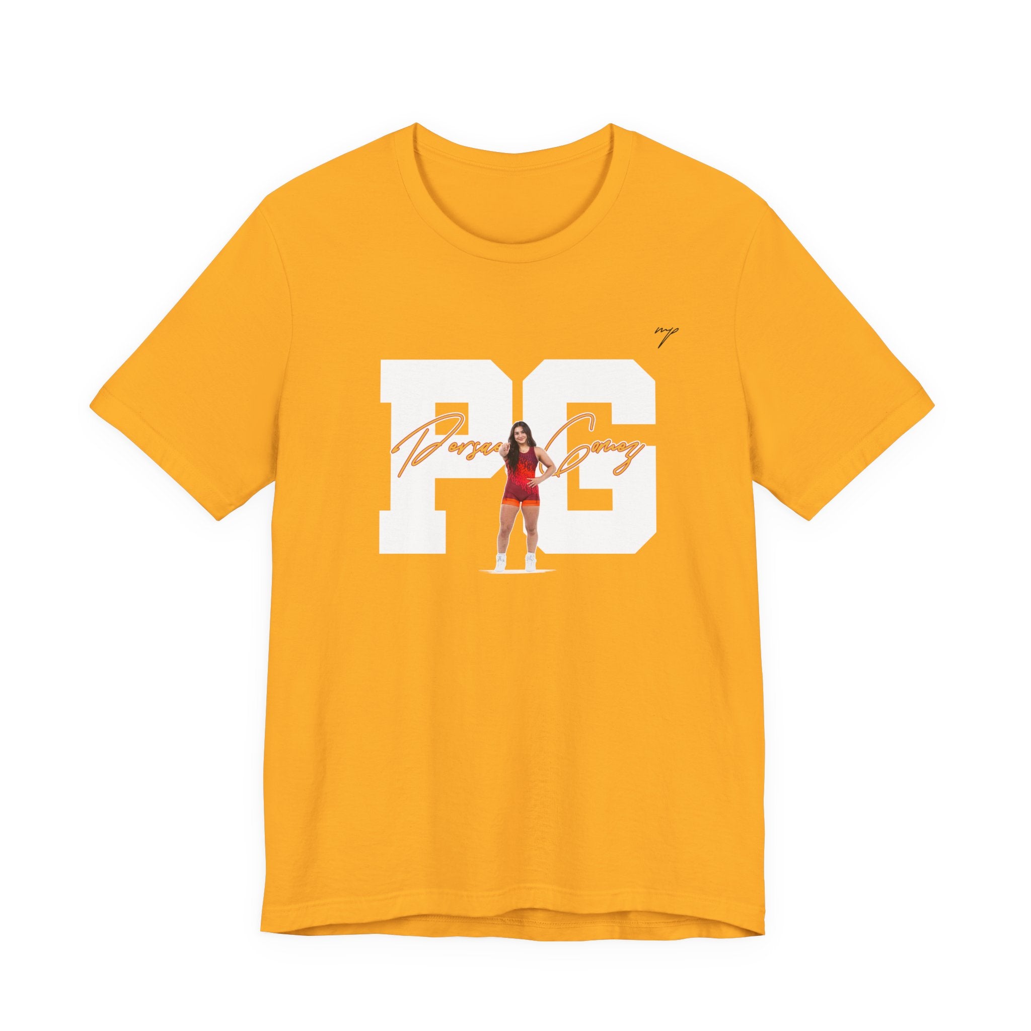 Persaeus Gomez Graphic Tee