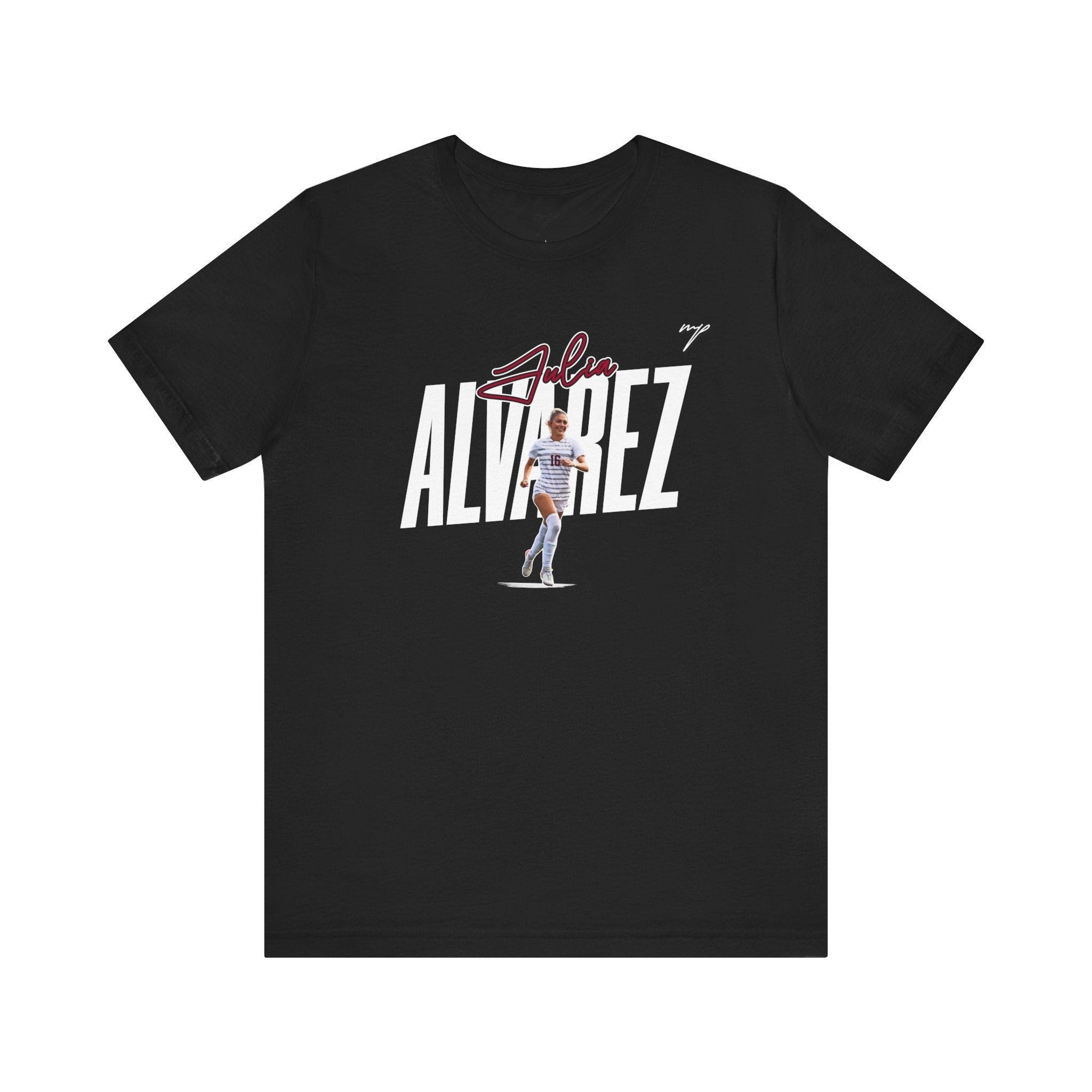 Julia Alvarez Graphic Tee