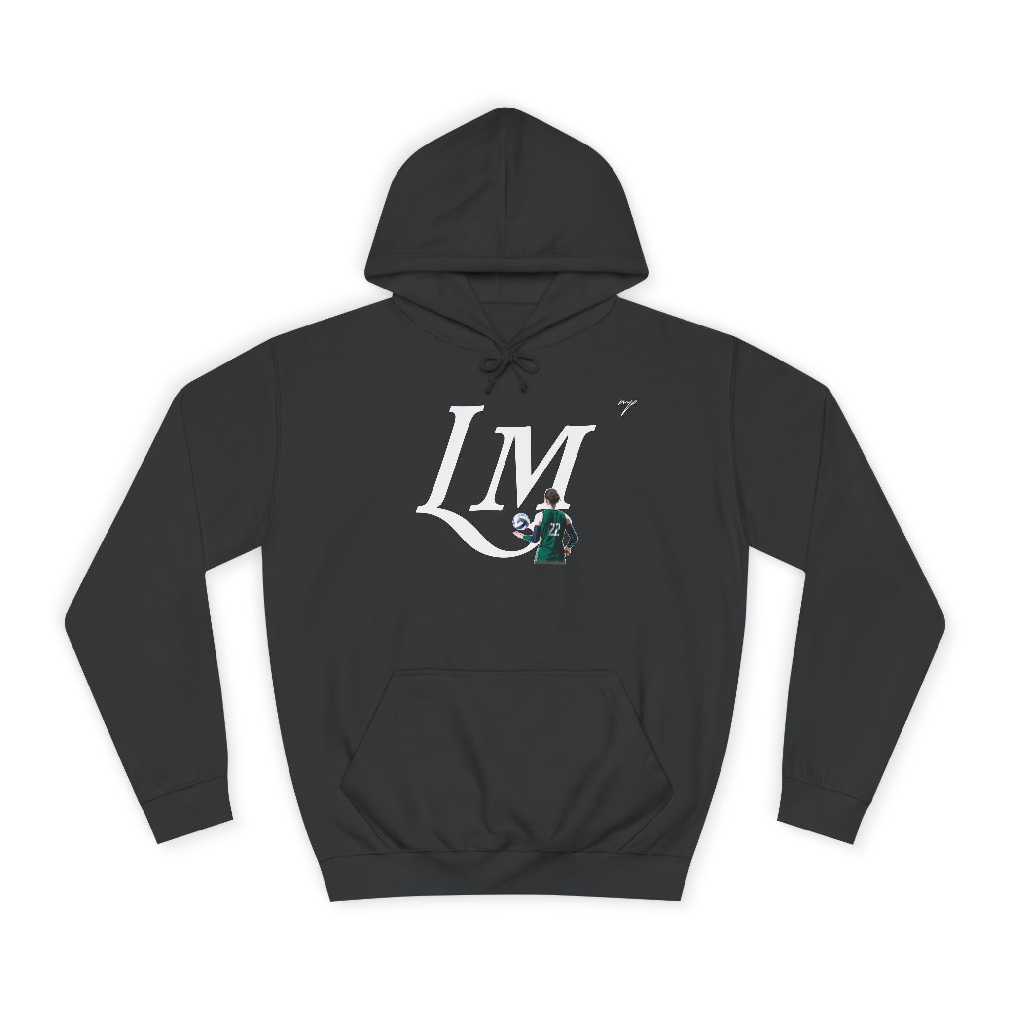 Lacy Marx Hoodie
