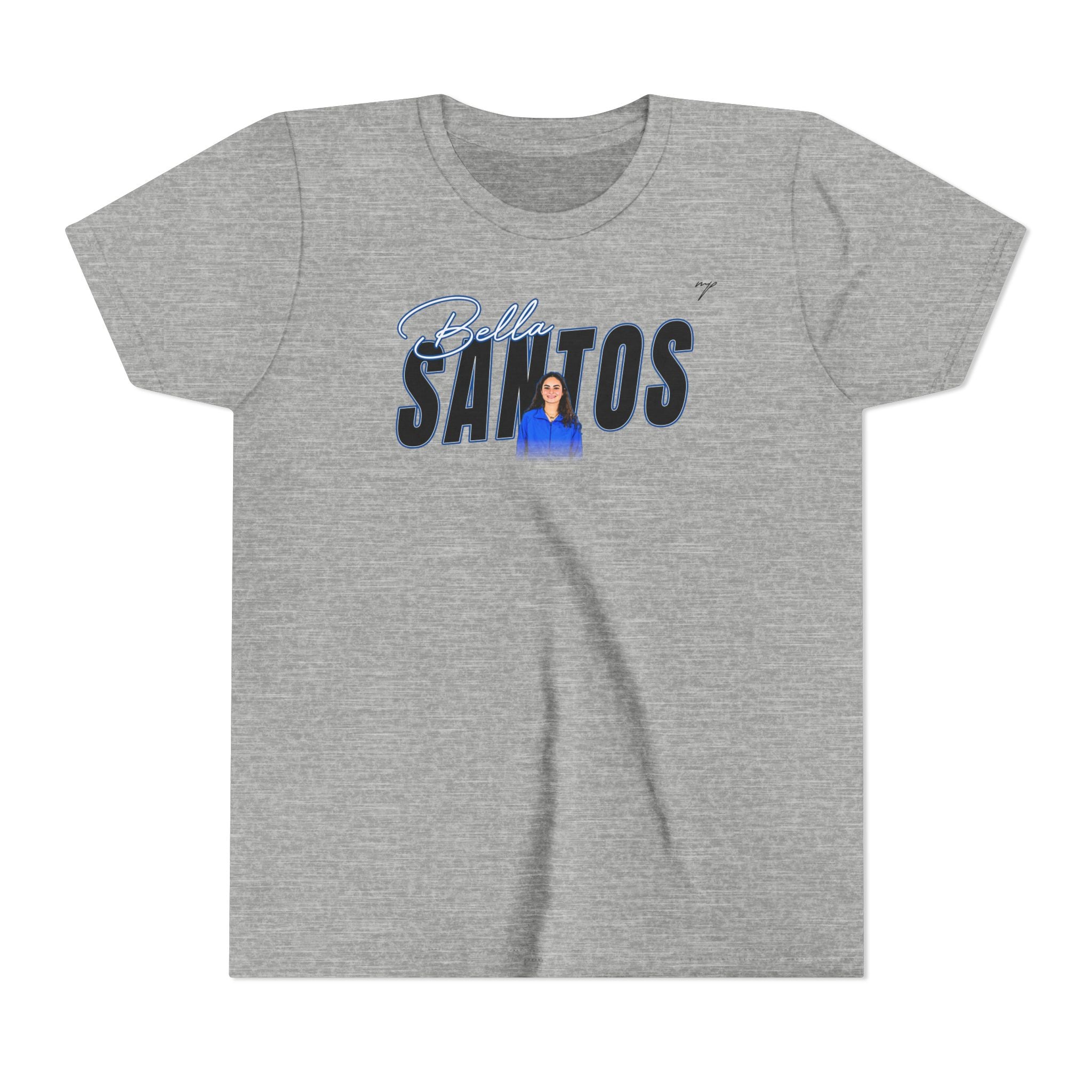 Bella Santos YOUTH Graphic Tee