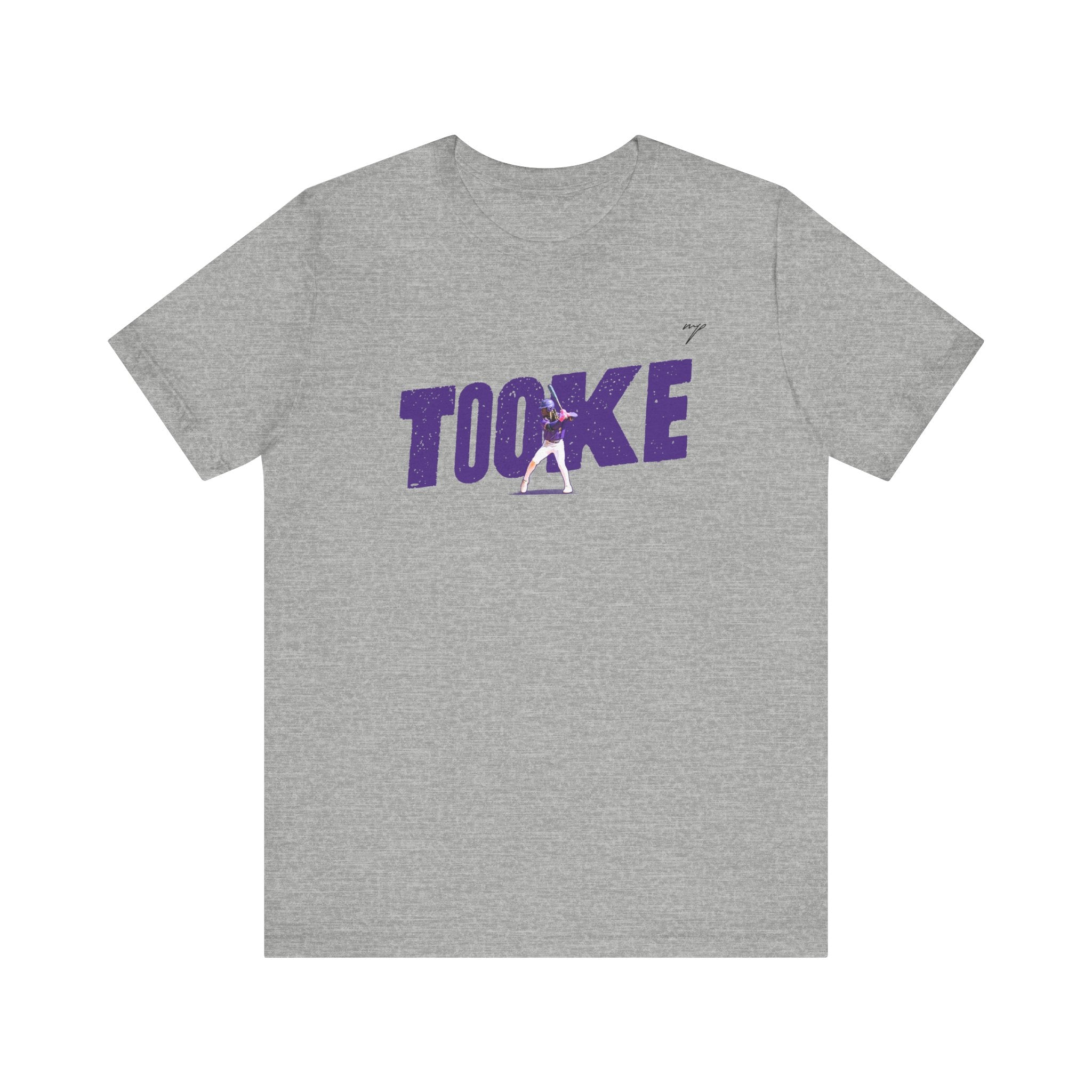 C.J. Lattimore Graphic Tee
