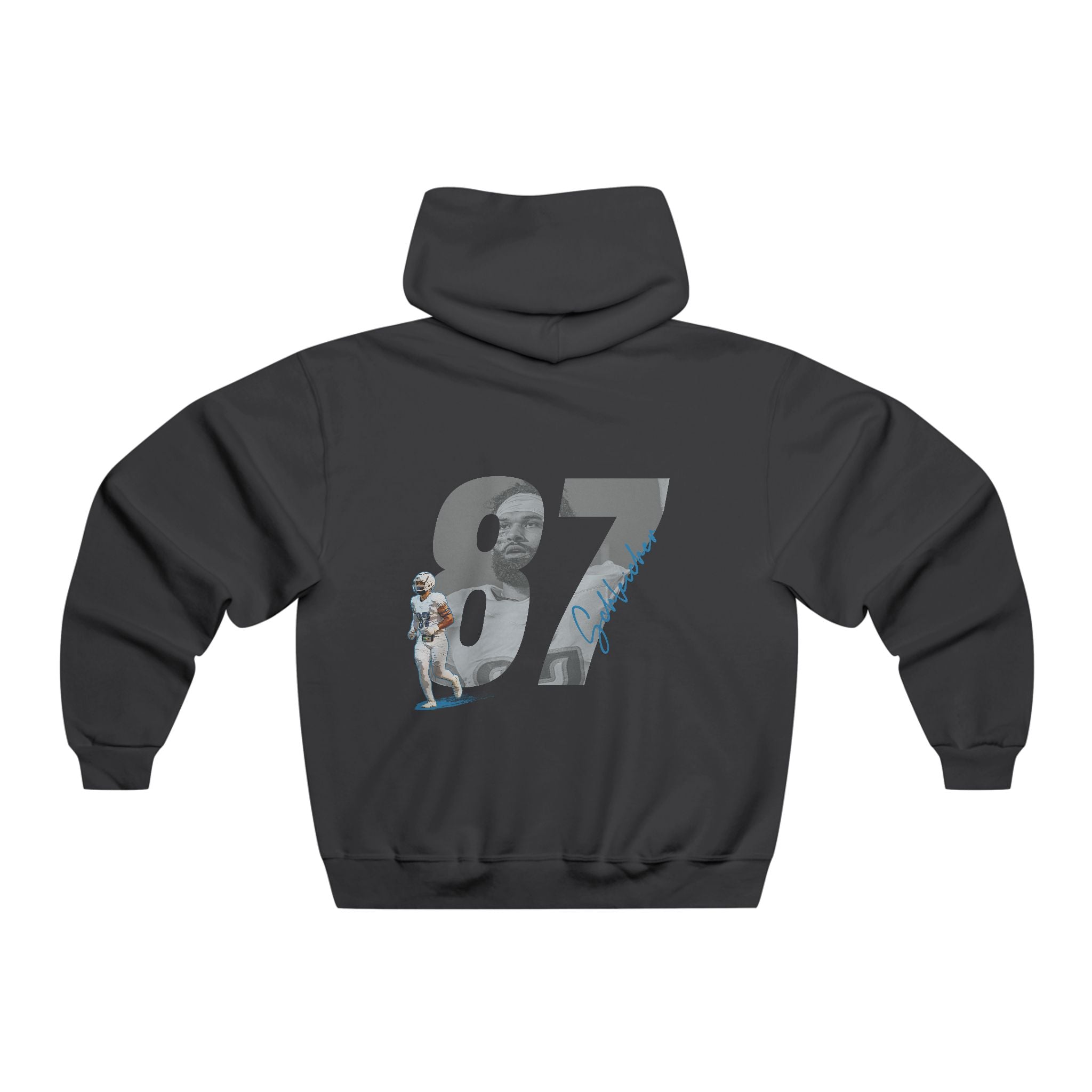 Jaylen Schleicher Vintage Hoodie