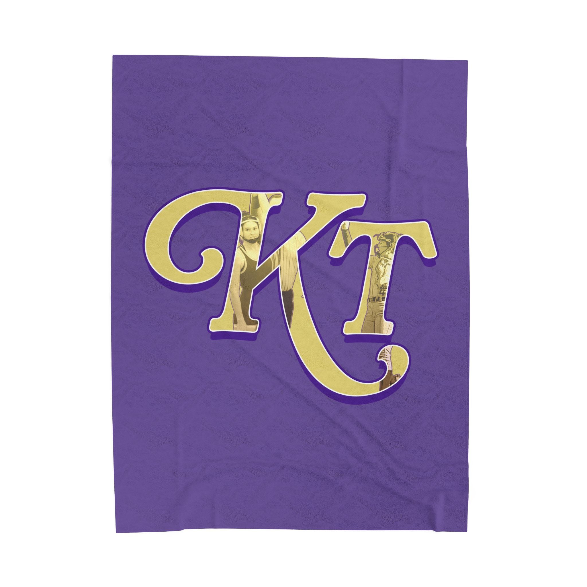 Kinlee Taylor Blanket