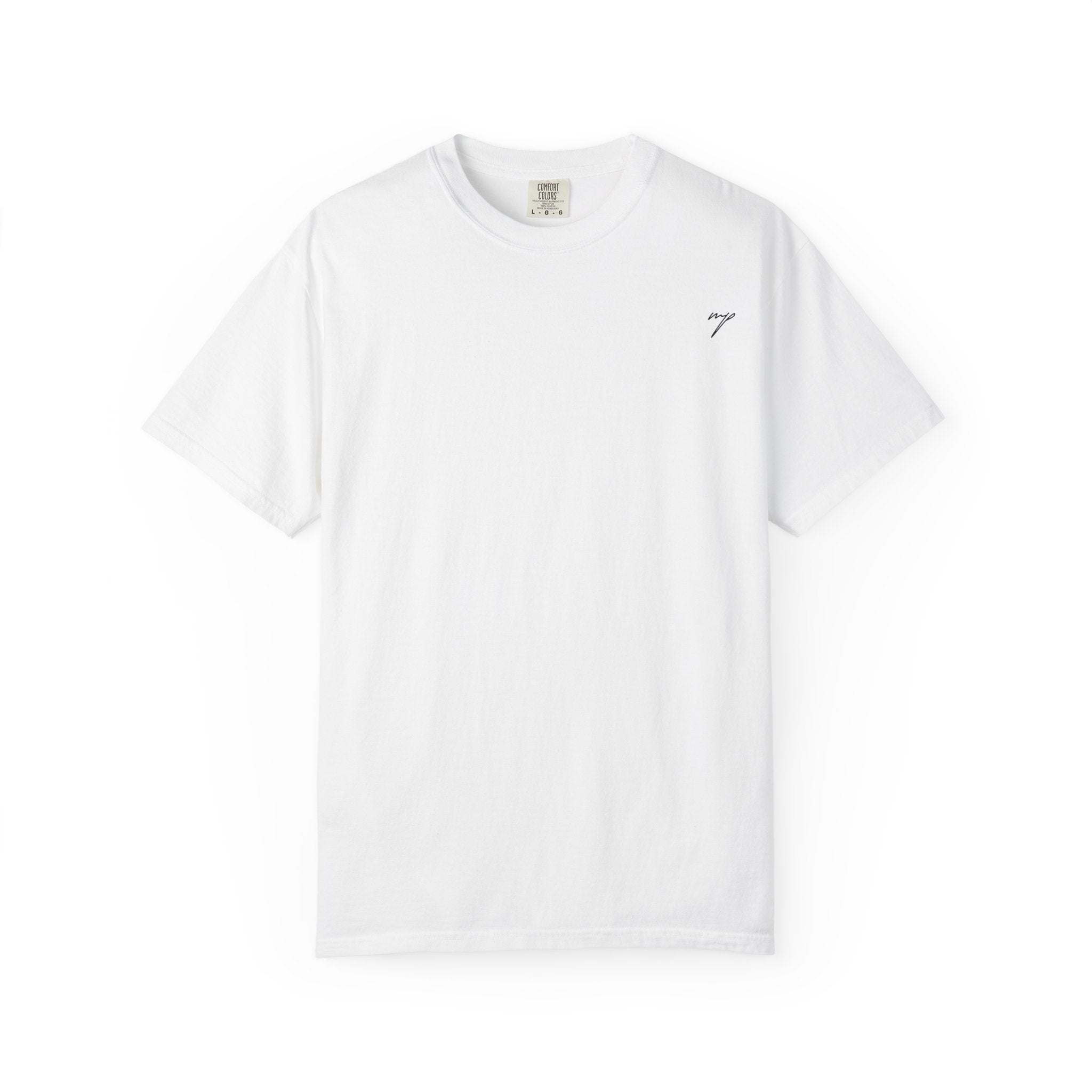 Tyler Tarpey Sample Tee Order