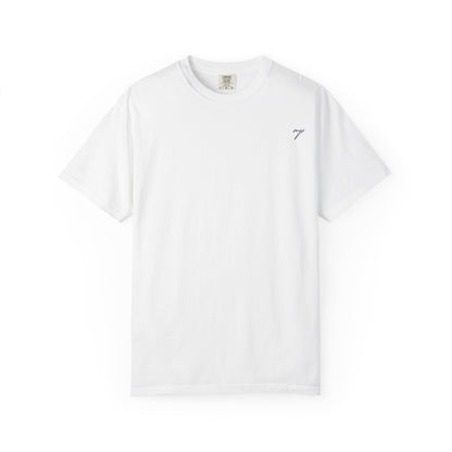 Tyler Tarpey Sample Tee Order