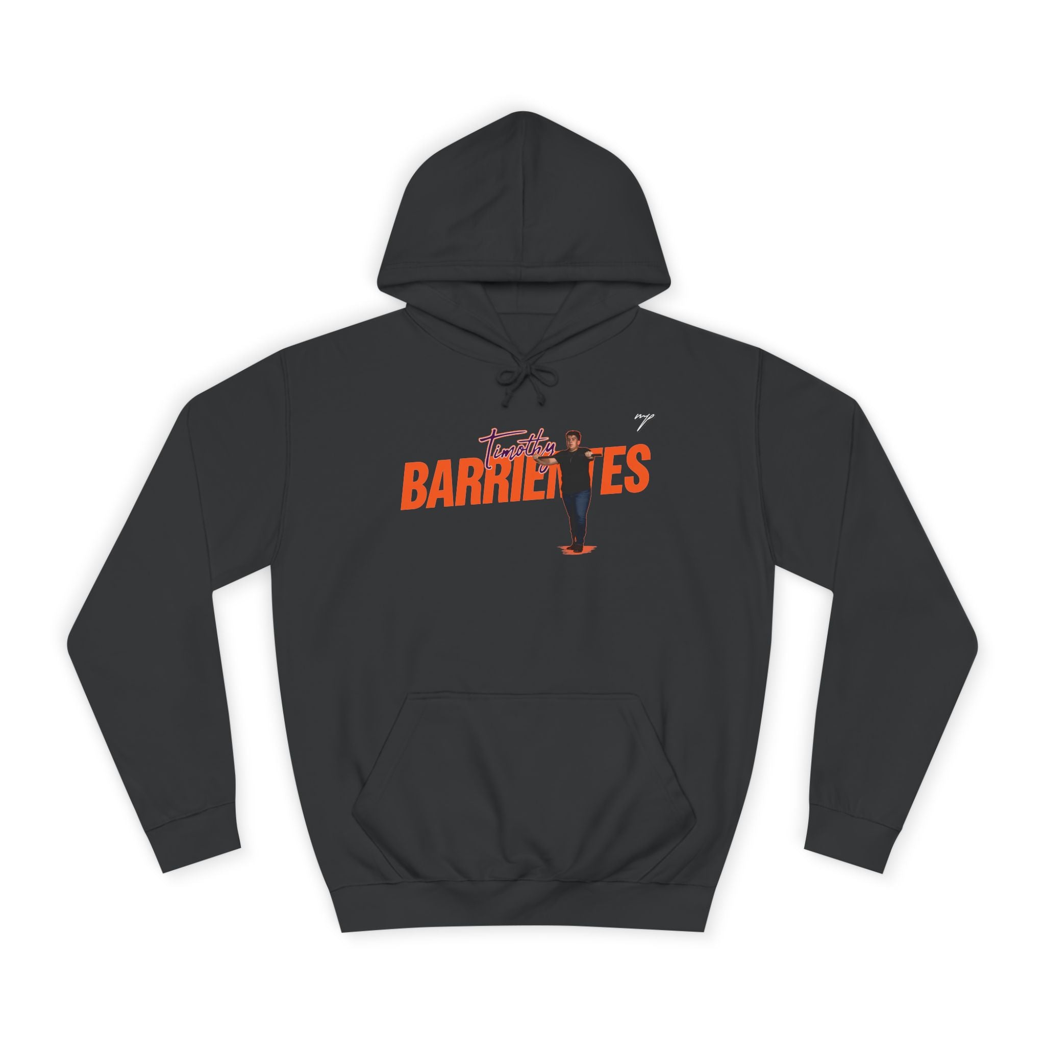 Timothy Barrientes Hoodie