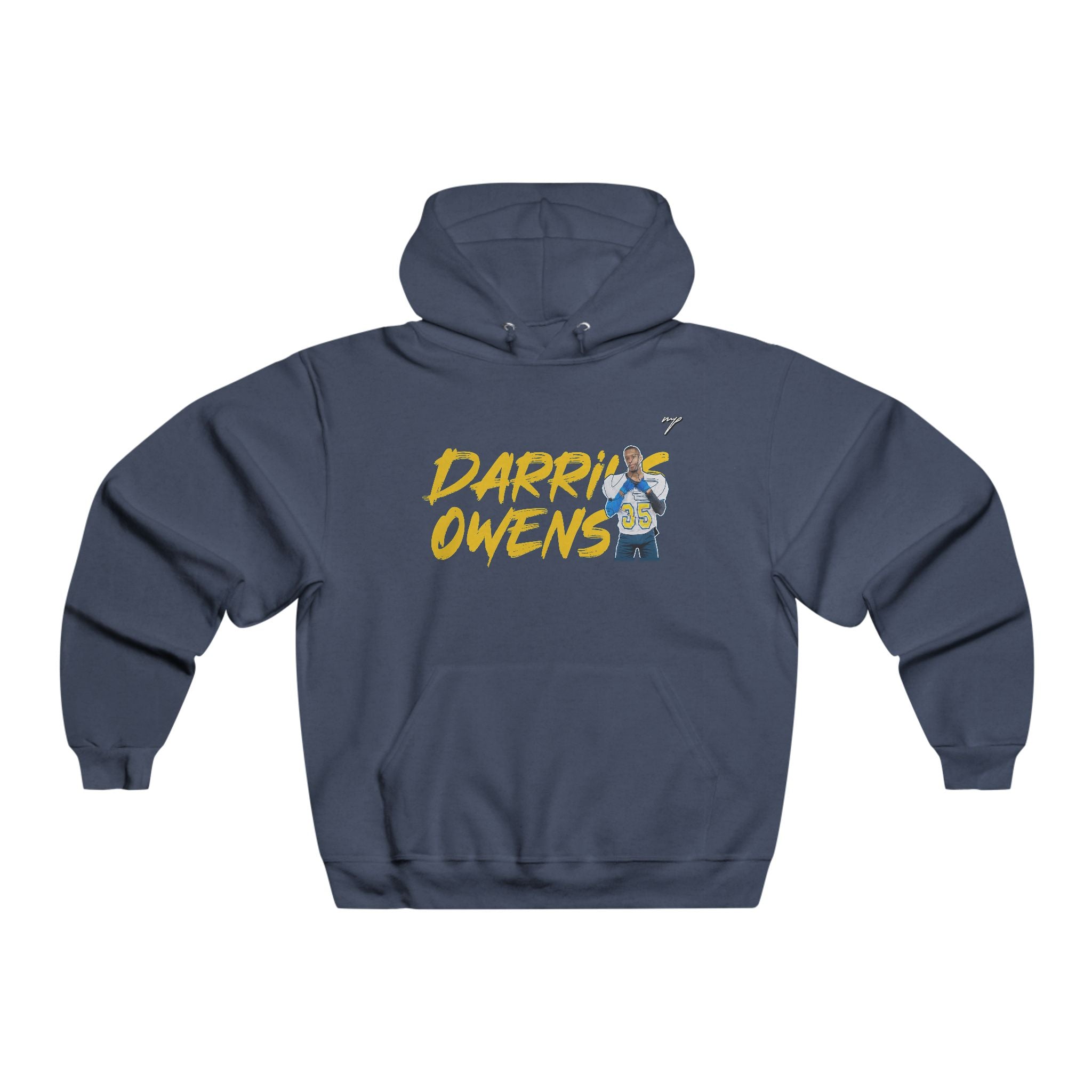 Darrius Owens Vintage Hoodie