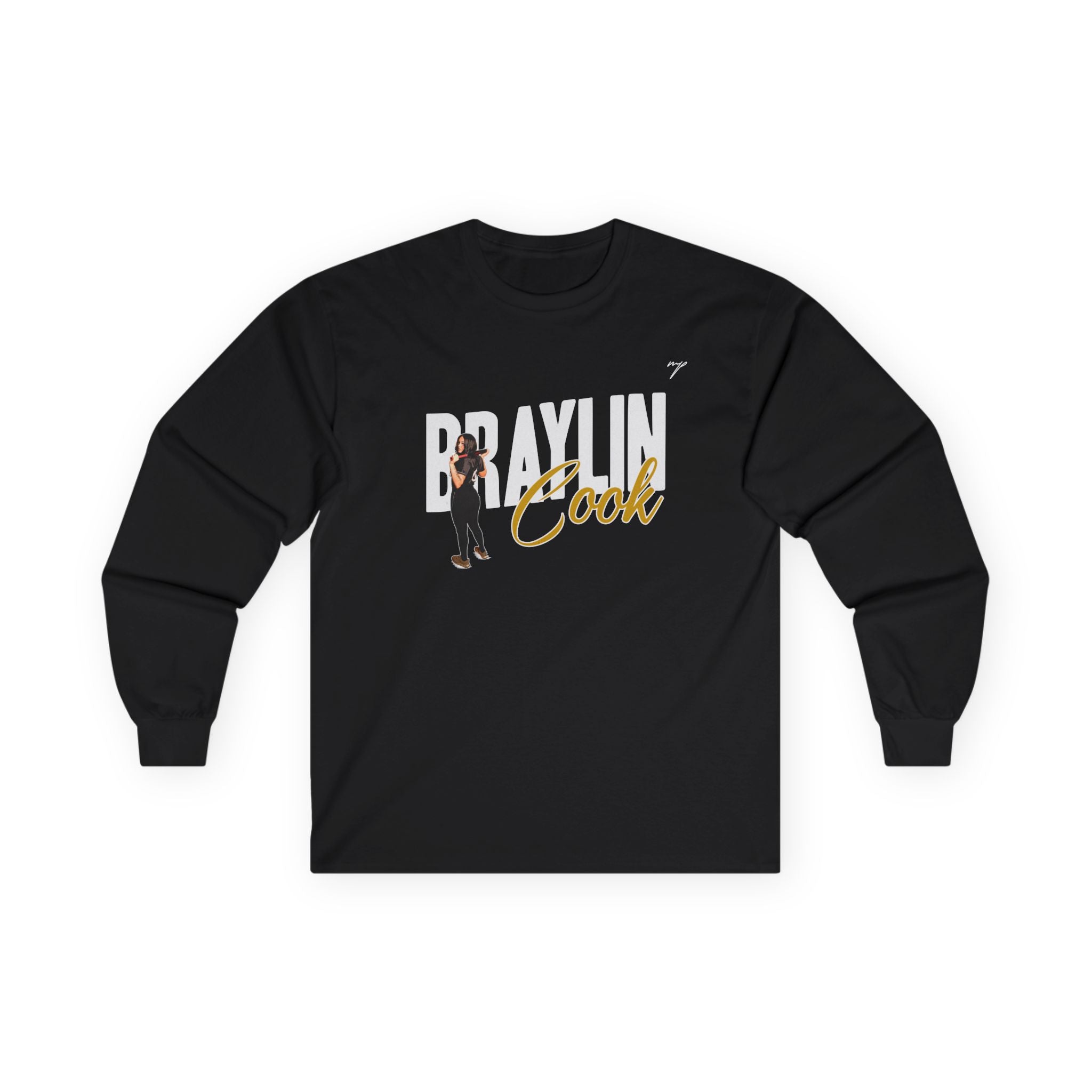 Braylin Cook Long Sleeve