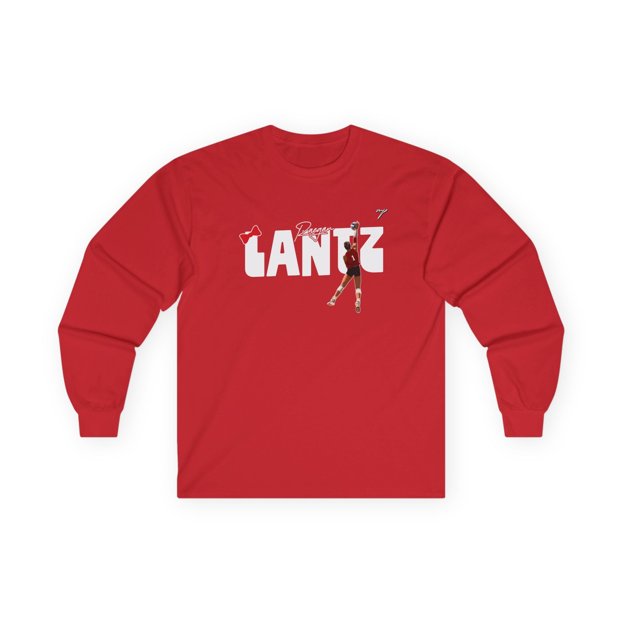 Raegan Lantz Long Sleeve Tee