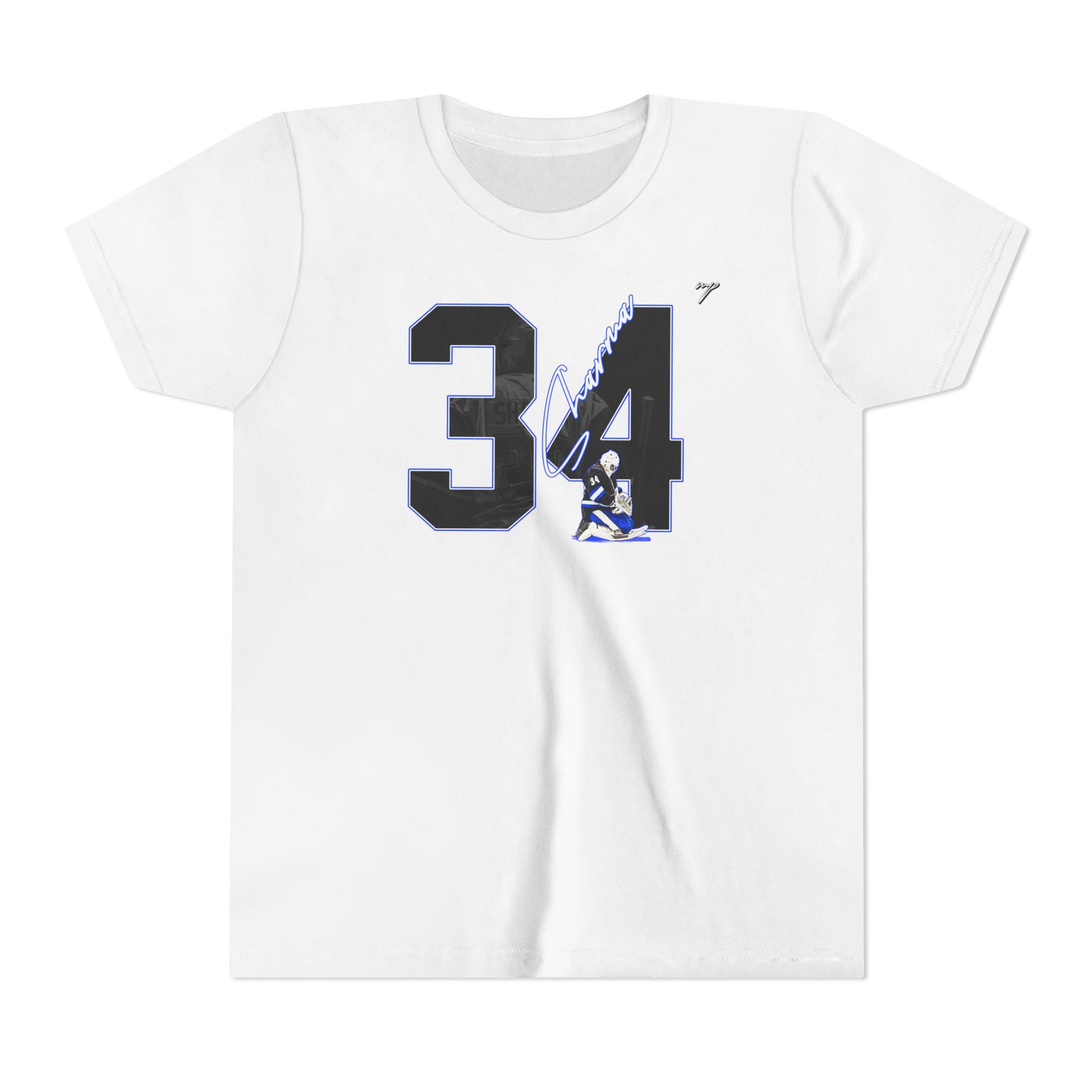 Rahul Sharma YOUTH Graphic Tee