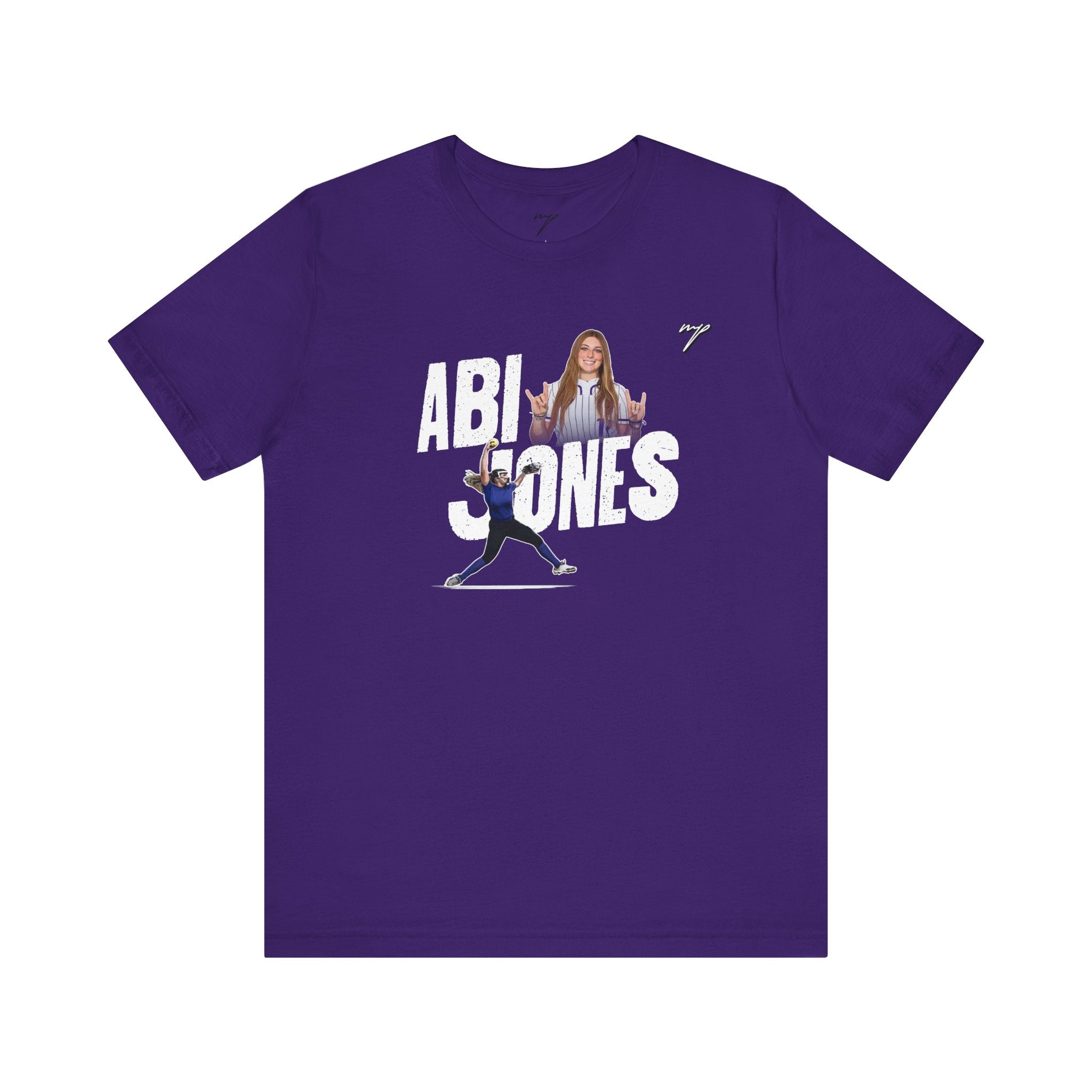 Abi Jones Graphic Tee
