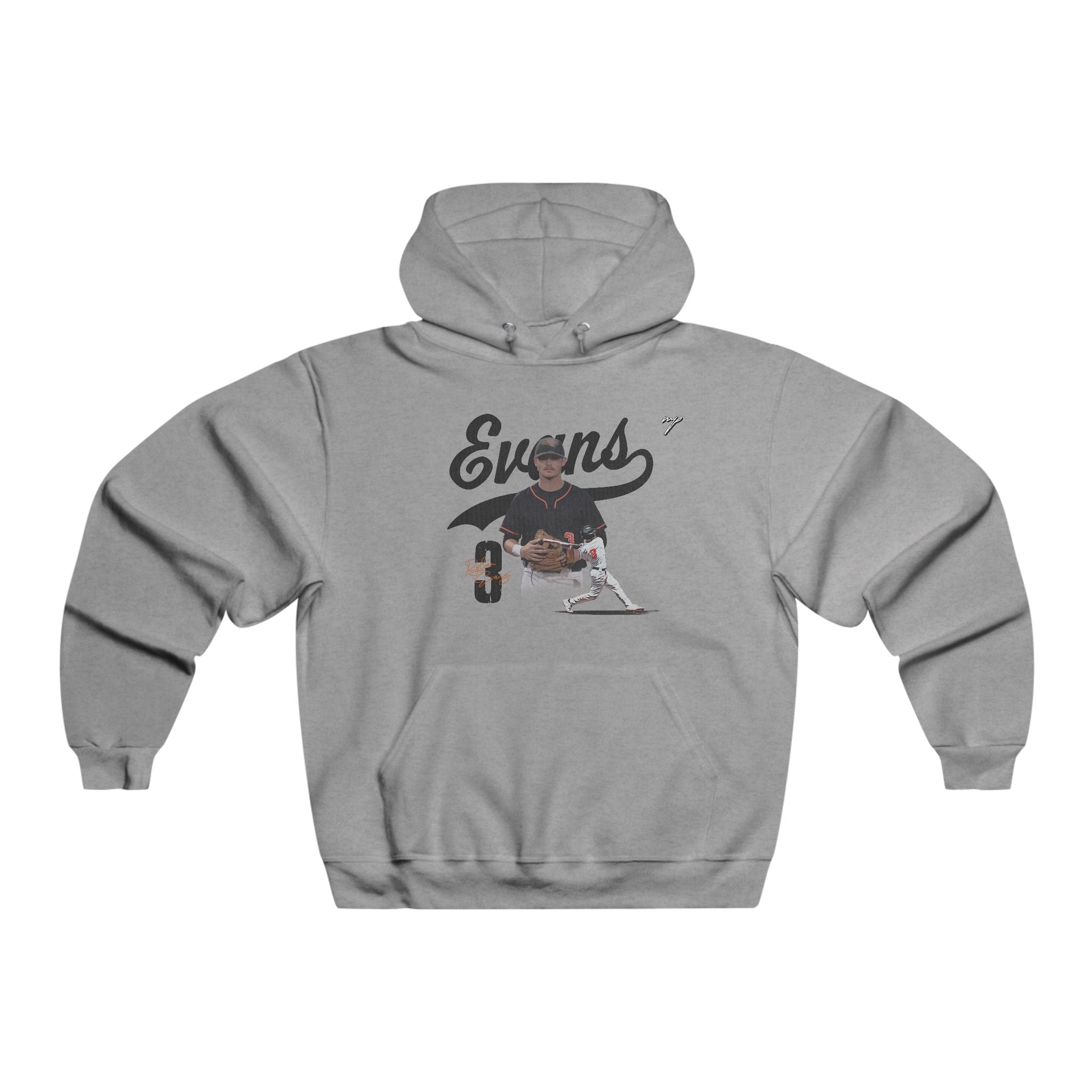 Rylan Evans Vintage Hoodie