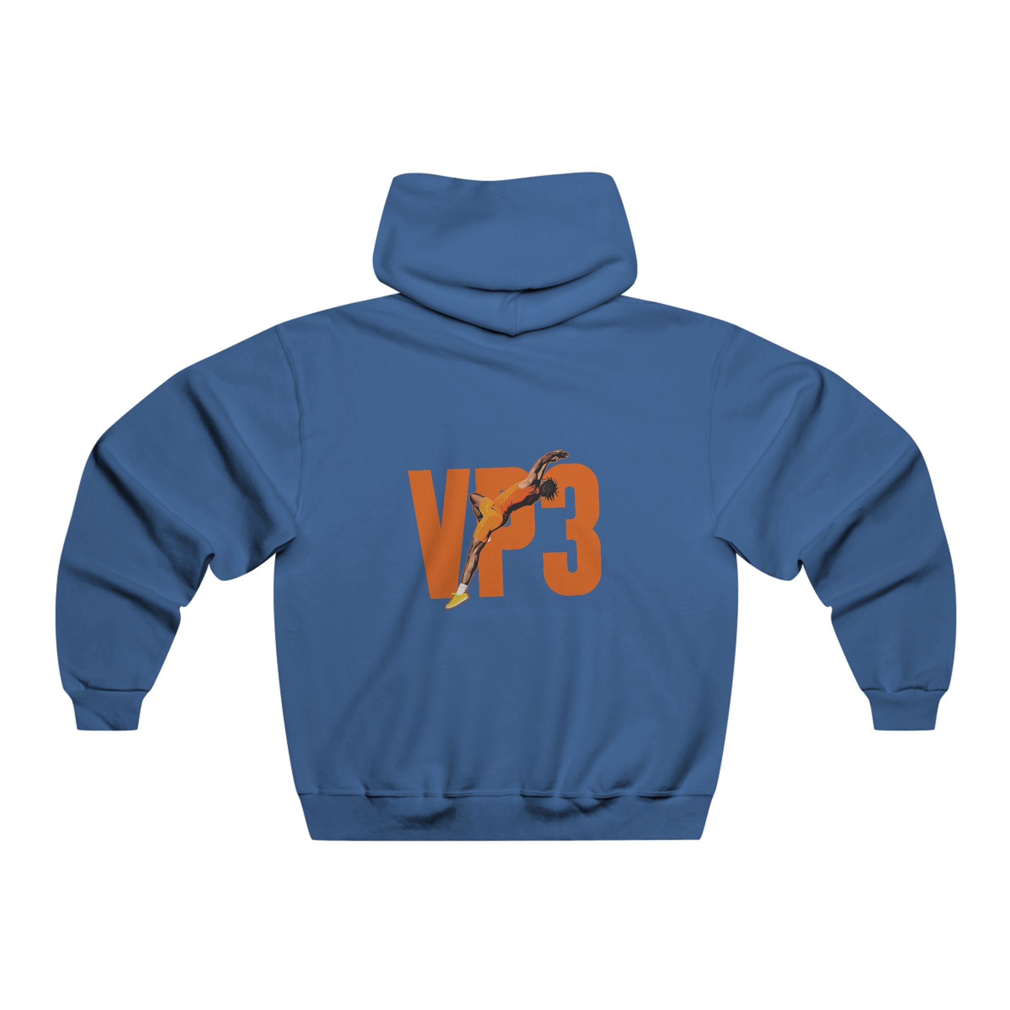 Vernon Price Vintage Hoodie