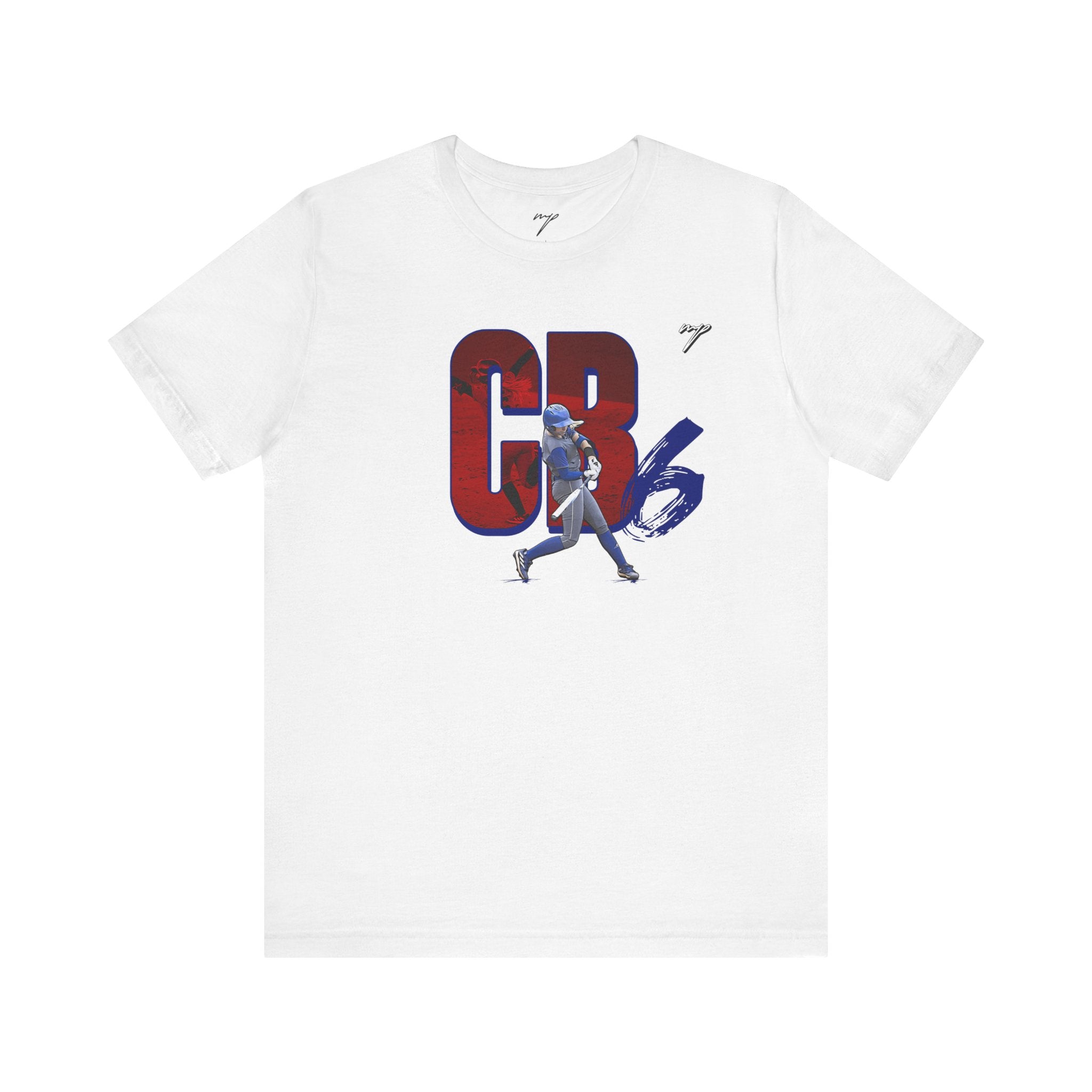 Campbell Bagshaw Graphic Tee