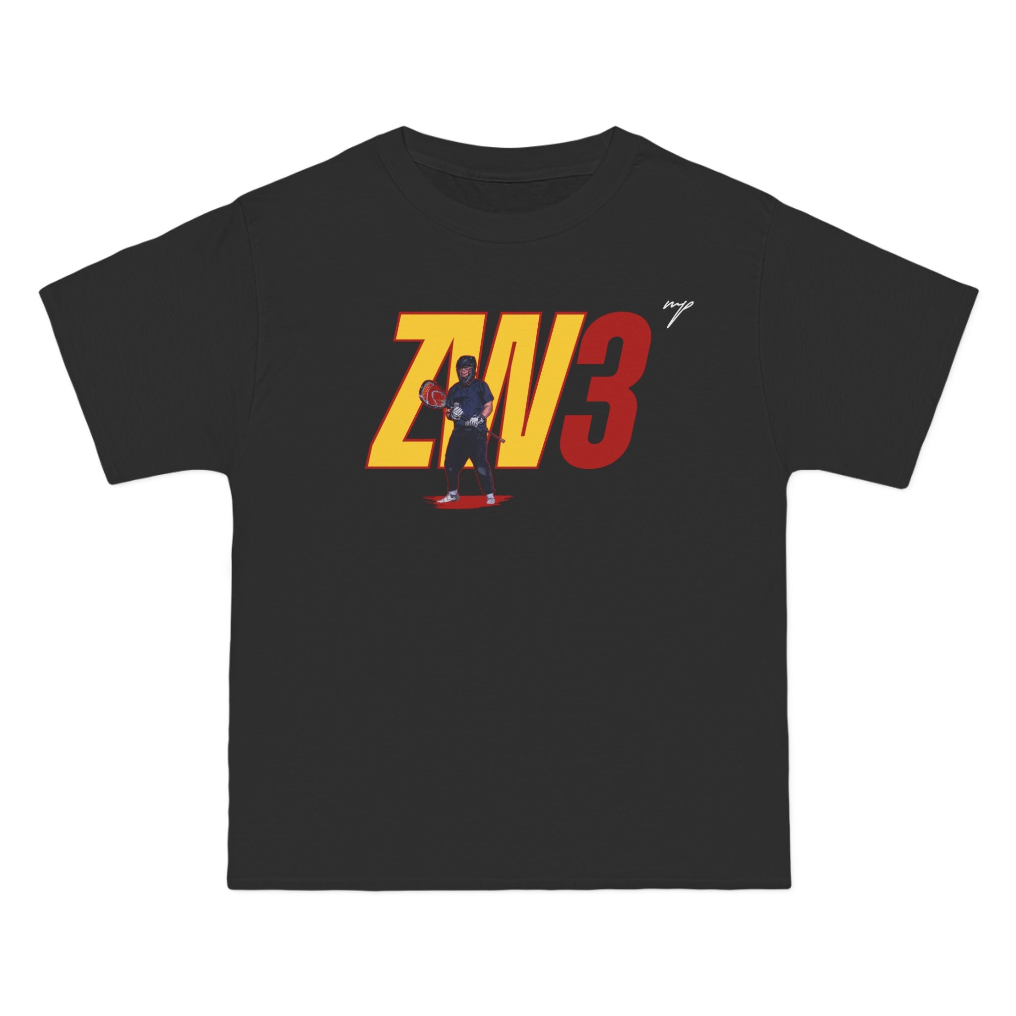 Zander Wood Vintage Tee
