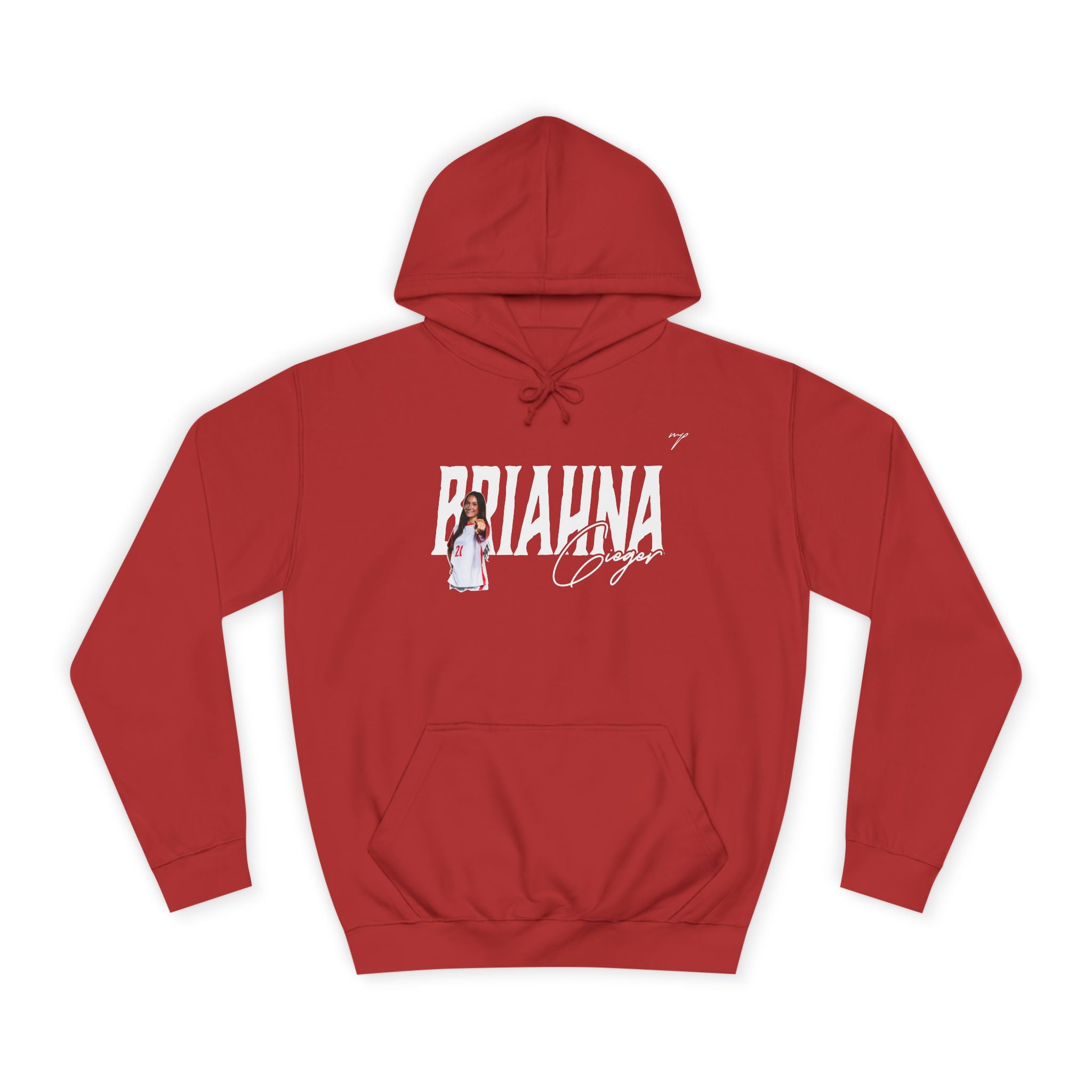Briahna Gieger Hoodie