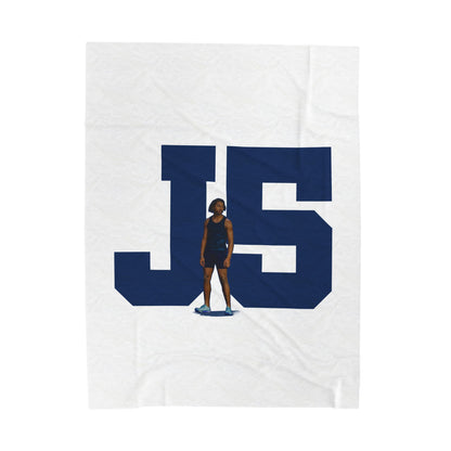 Jaden Mitchell Blanket