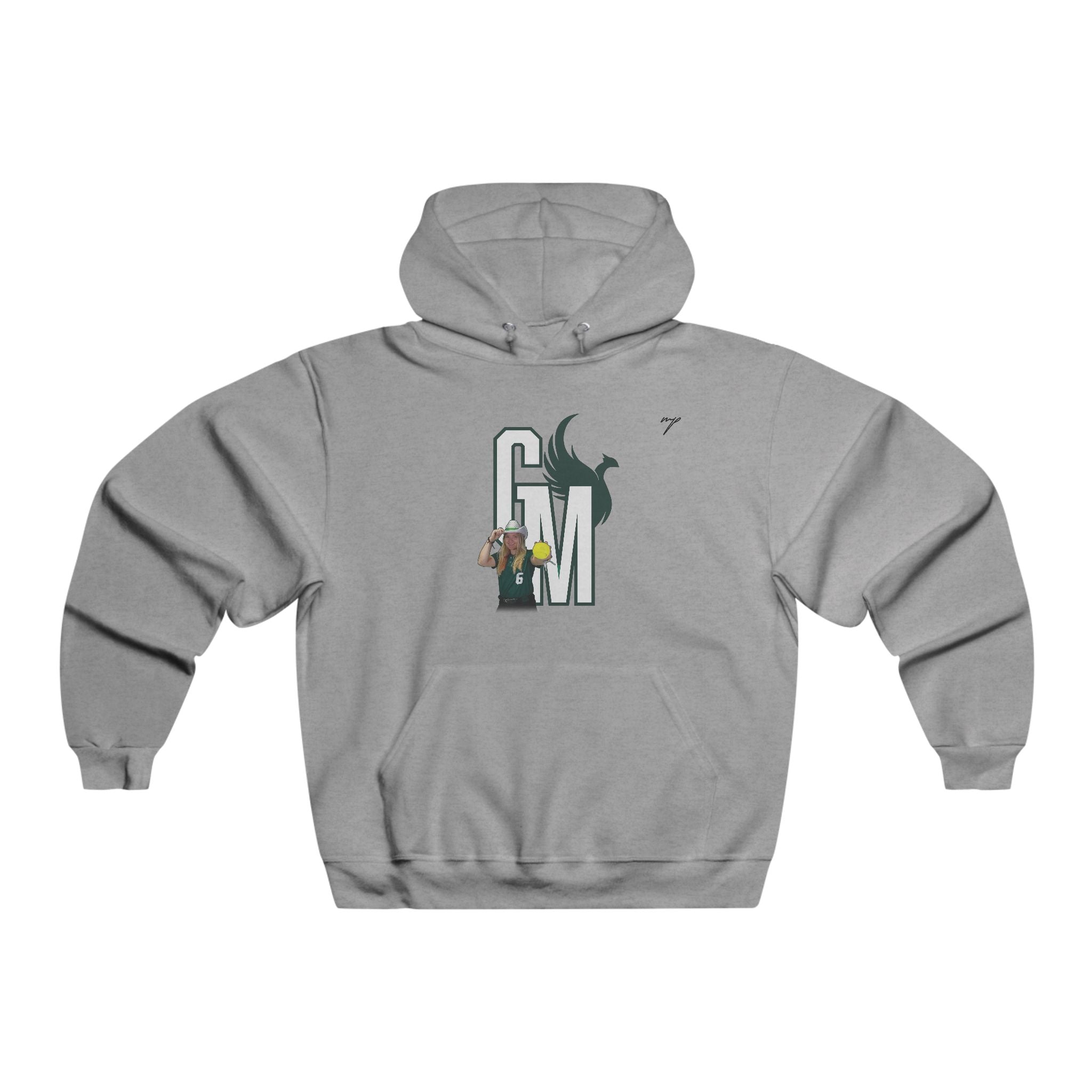 Giada Motto Vintage Hoodie