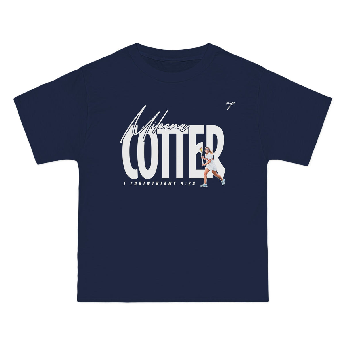 Mileena Cotter Vintage Tee