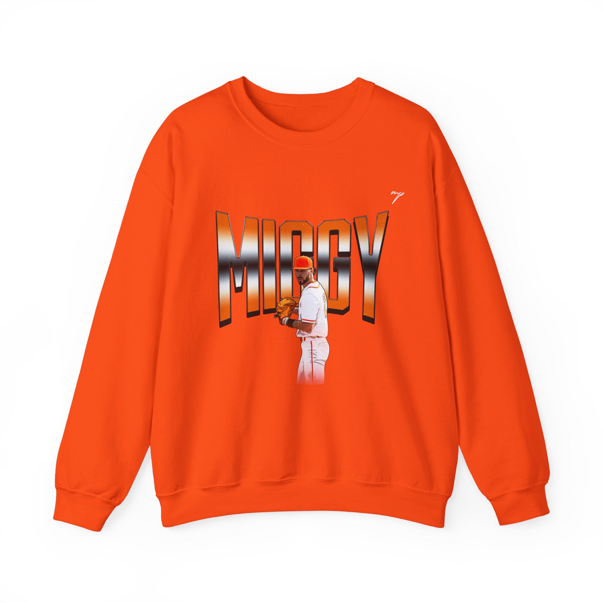 Miguel Hugas Crewneck