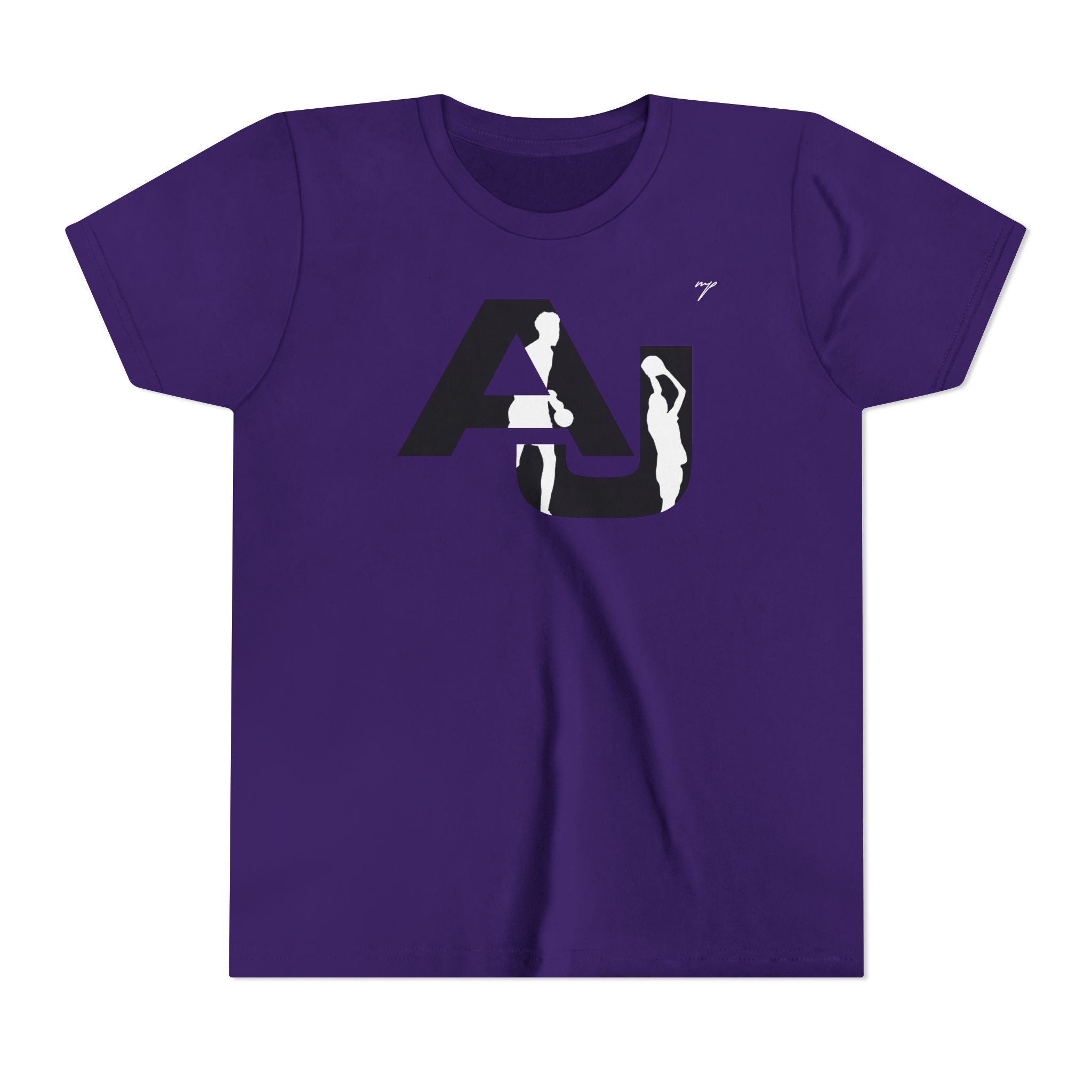 AJ Johnson YOUTH Graphic Tee