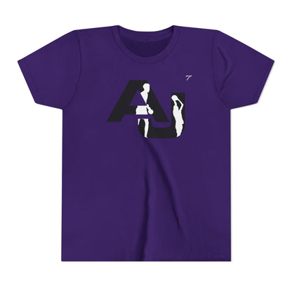 AJ Johnson YOUTH Graphic Tee