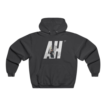 Arlette Hernandez Vintage Hoodie (Front + Back)