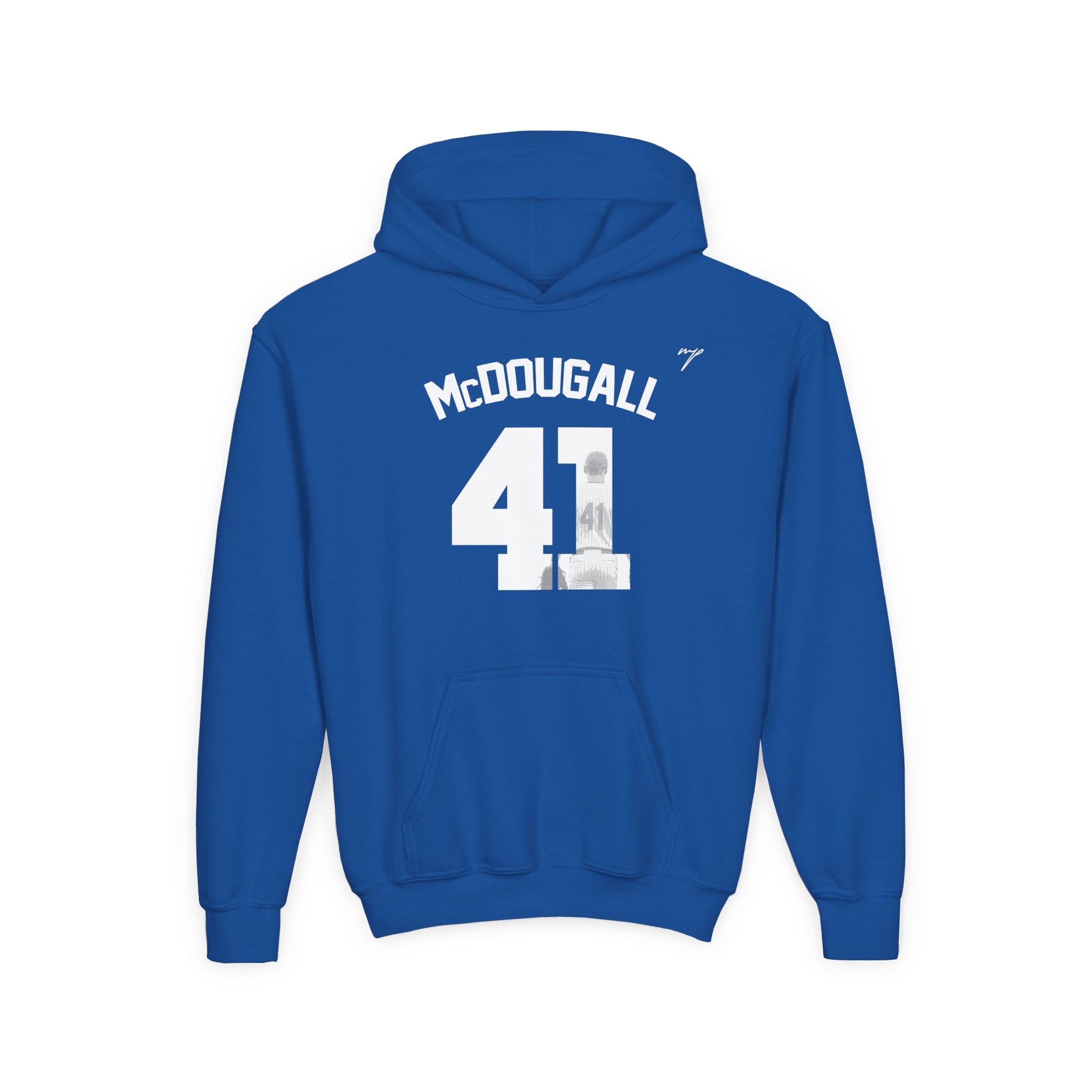 Maddox McDougall YOUTH Hoodie
