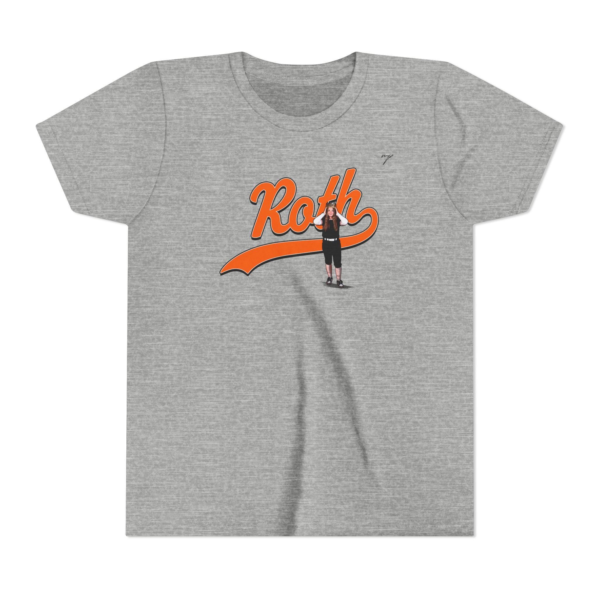Caroline Roth YOUTH Graphic Tee
