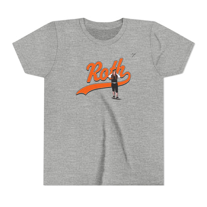 Caroline Roth YOUTH Graphic Tee
