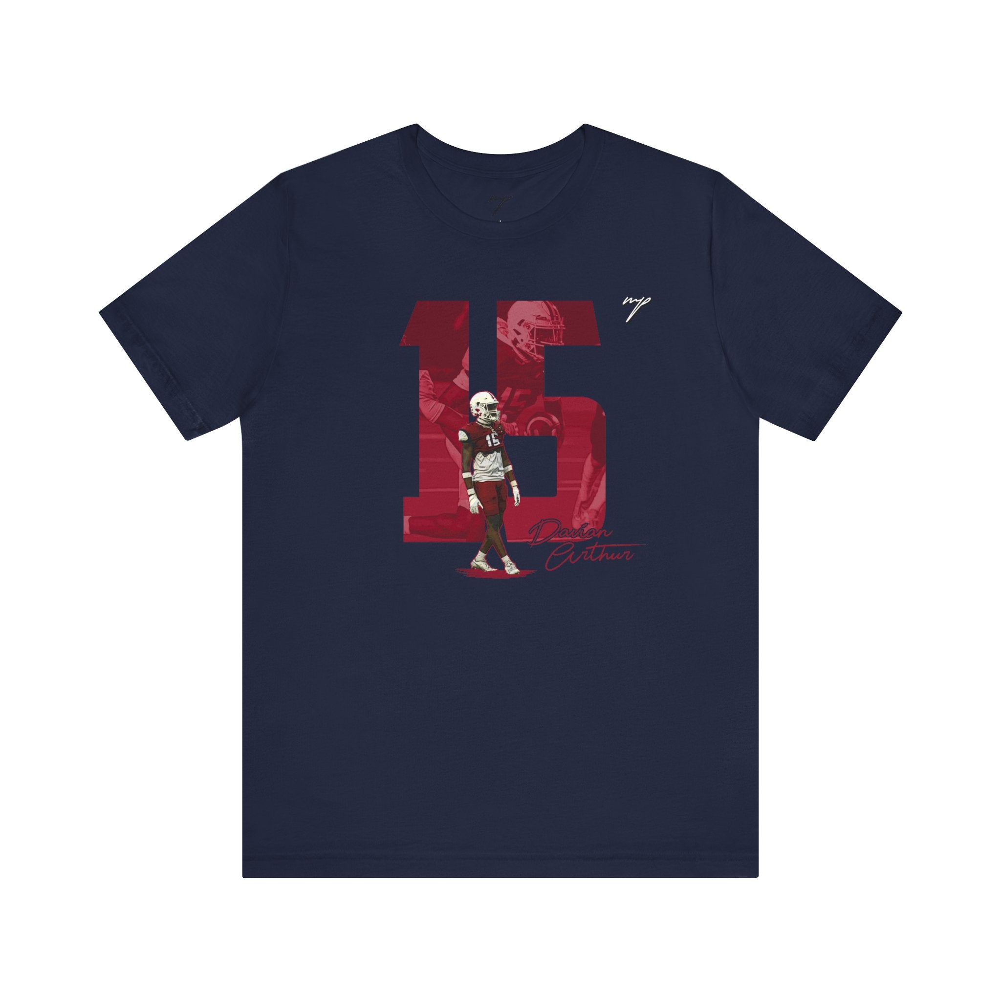 Davian Arthur Graphic Tee