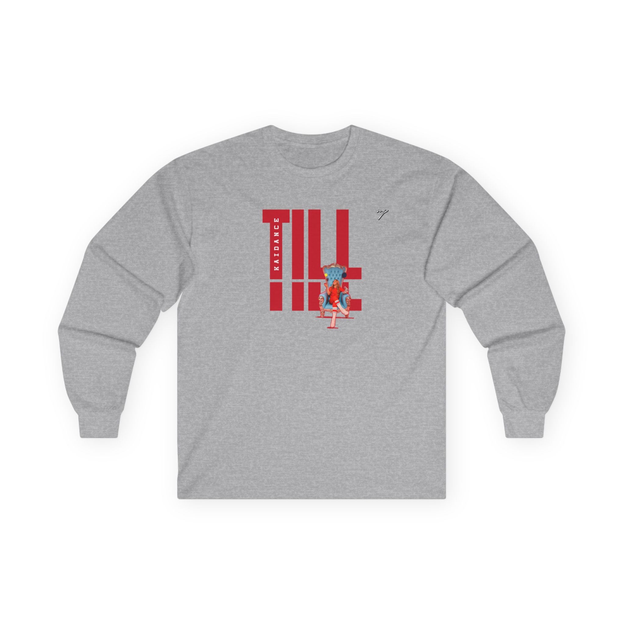 Kaidance Till Long Sleeve Tee