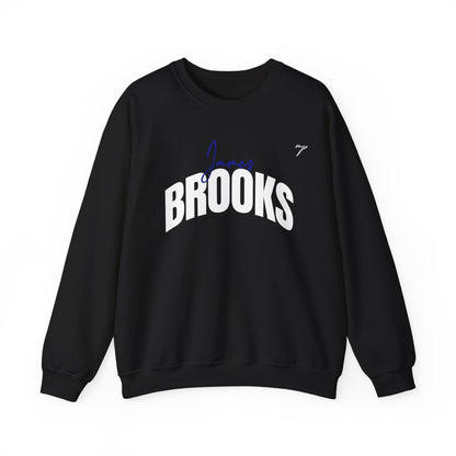 James Brooks Crewneck