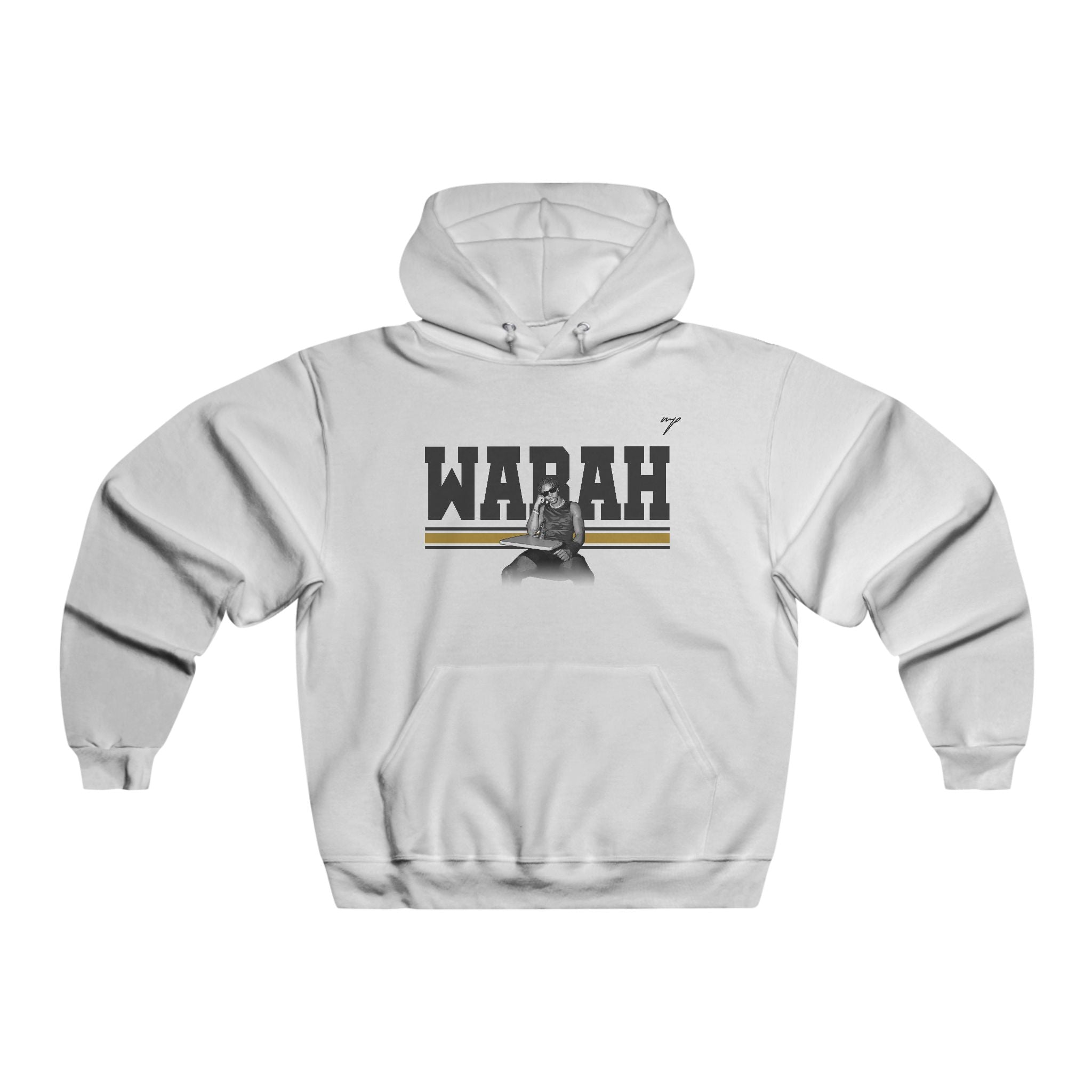 Peace Warah Vintage Hoodie